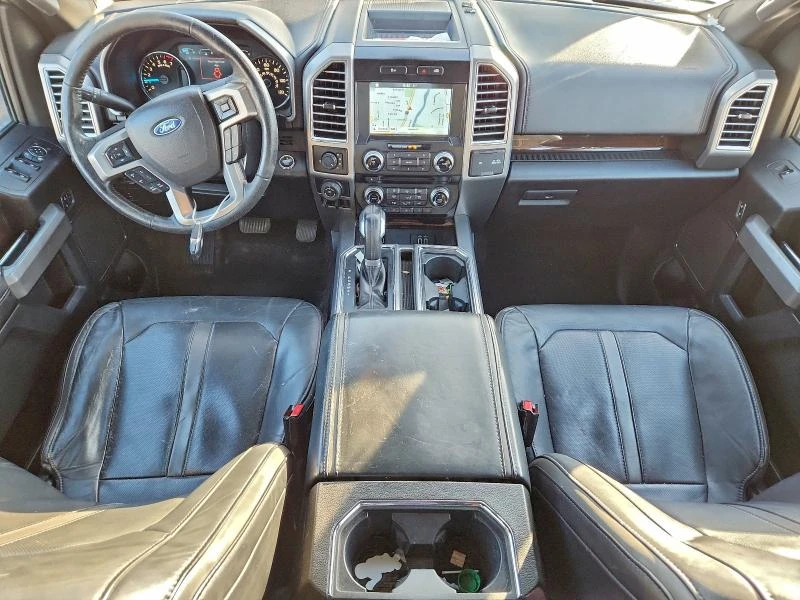 Ford F150 3.5 SUPERCREW, снимка 8 - Автомобили и джипове - 53123333