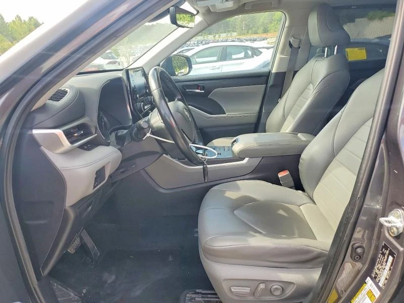Toyota Highlander, снимка 7 - Автомобили и джипове - 54581477