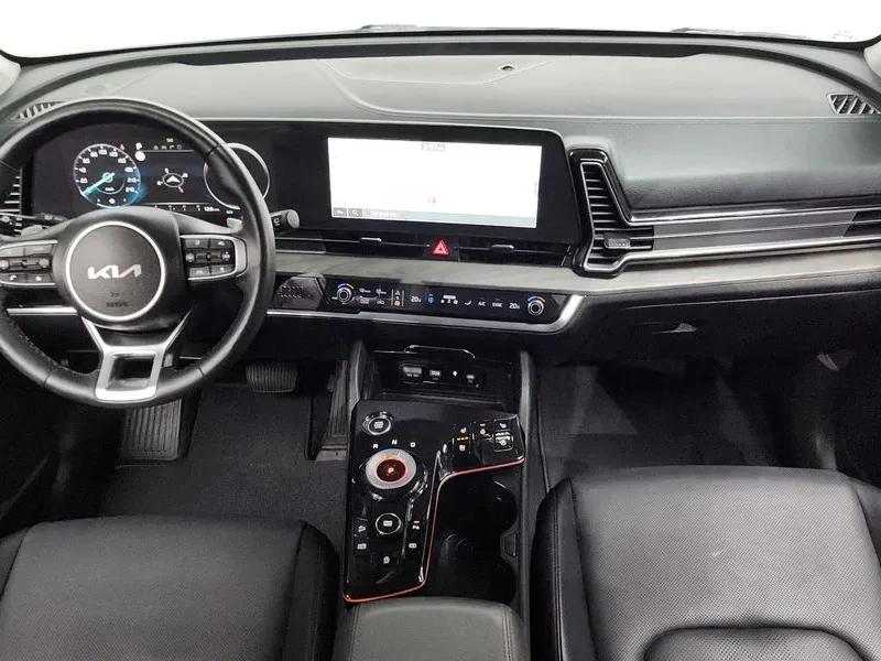 Kia Sportage DIESEL 2.0 2WD SIGNATURE, снимка 7 - Автомобили и джипове - 55314209