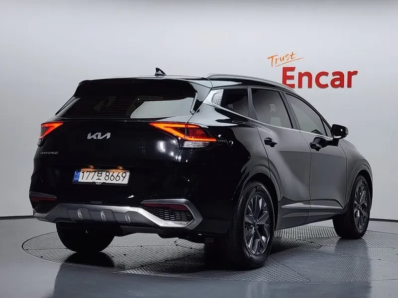 Kia Sportage DIESEL 2.0 2WD SIGNATURE, снимка 2 - Автомобили и джипове - 55314209