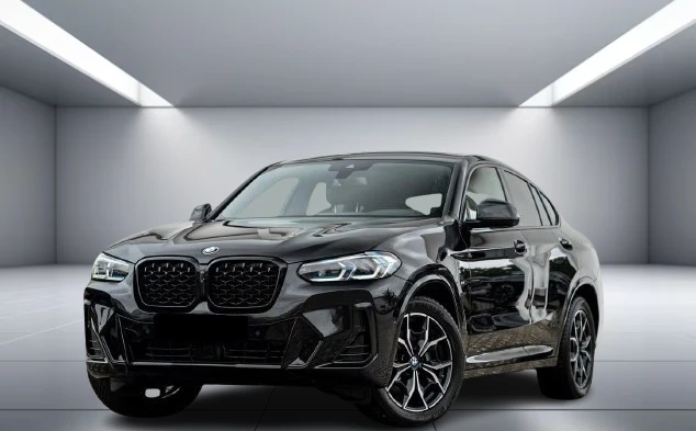 BMW X4 30d xDrive = M-Sport = Гаранция