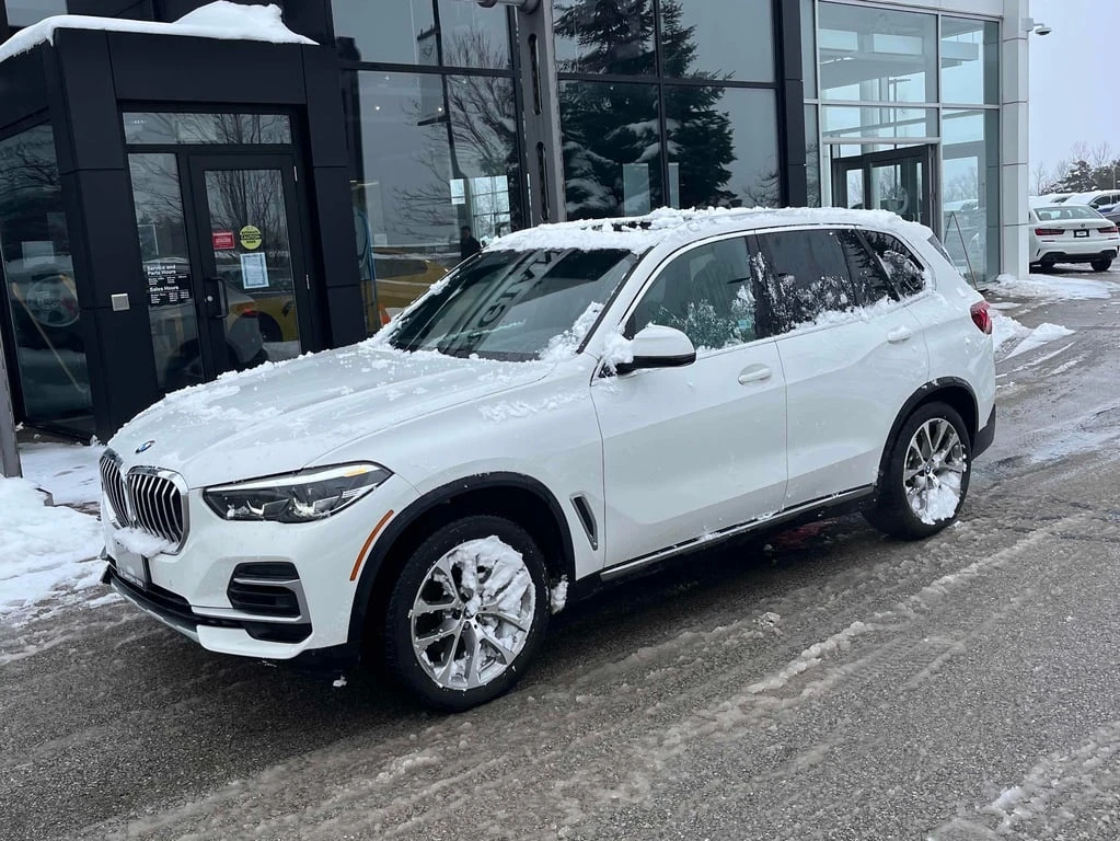 BMW X5 * xDrive40i * CARFAX * ЦЕНА ДО БГ, снимка 1