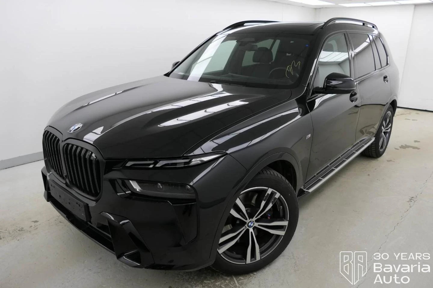BMW X7 40d xDrive M Sport Paket Sportautomatic, снимка 1