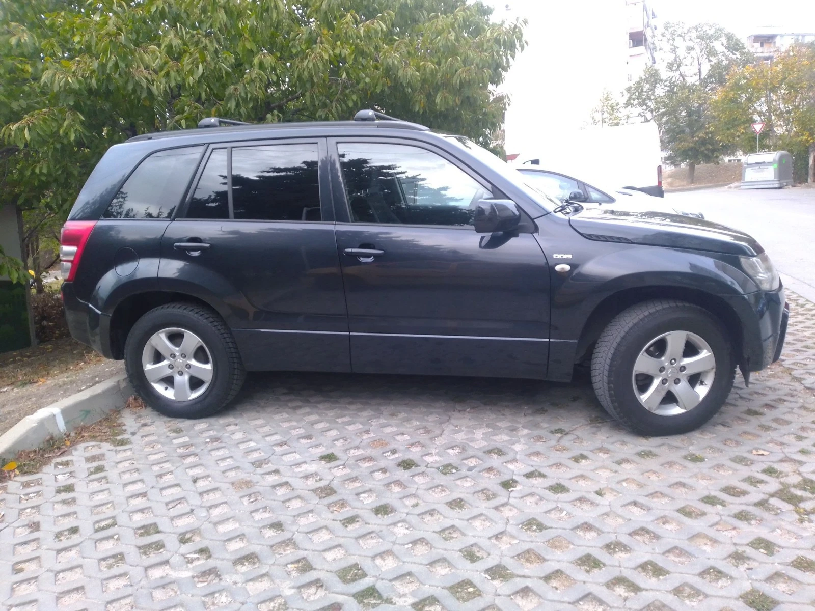 Suzuki Grand vitara 1.9DDIS - изображение 3