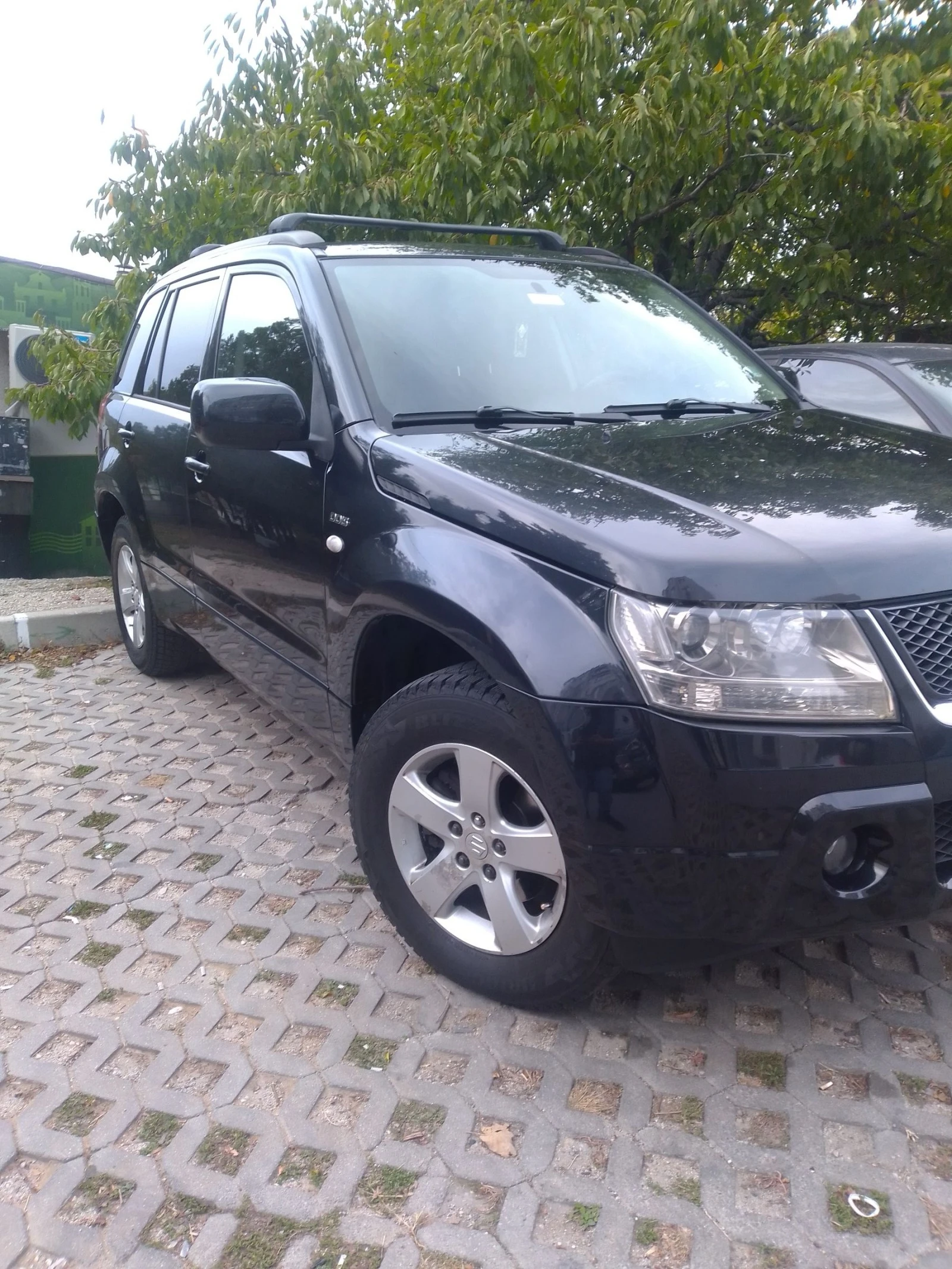 Suzuki Grand vitara 1.9DDIS - изображение 2