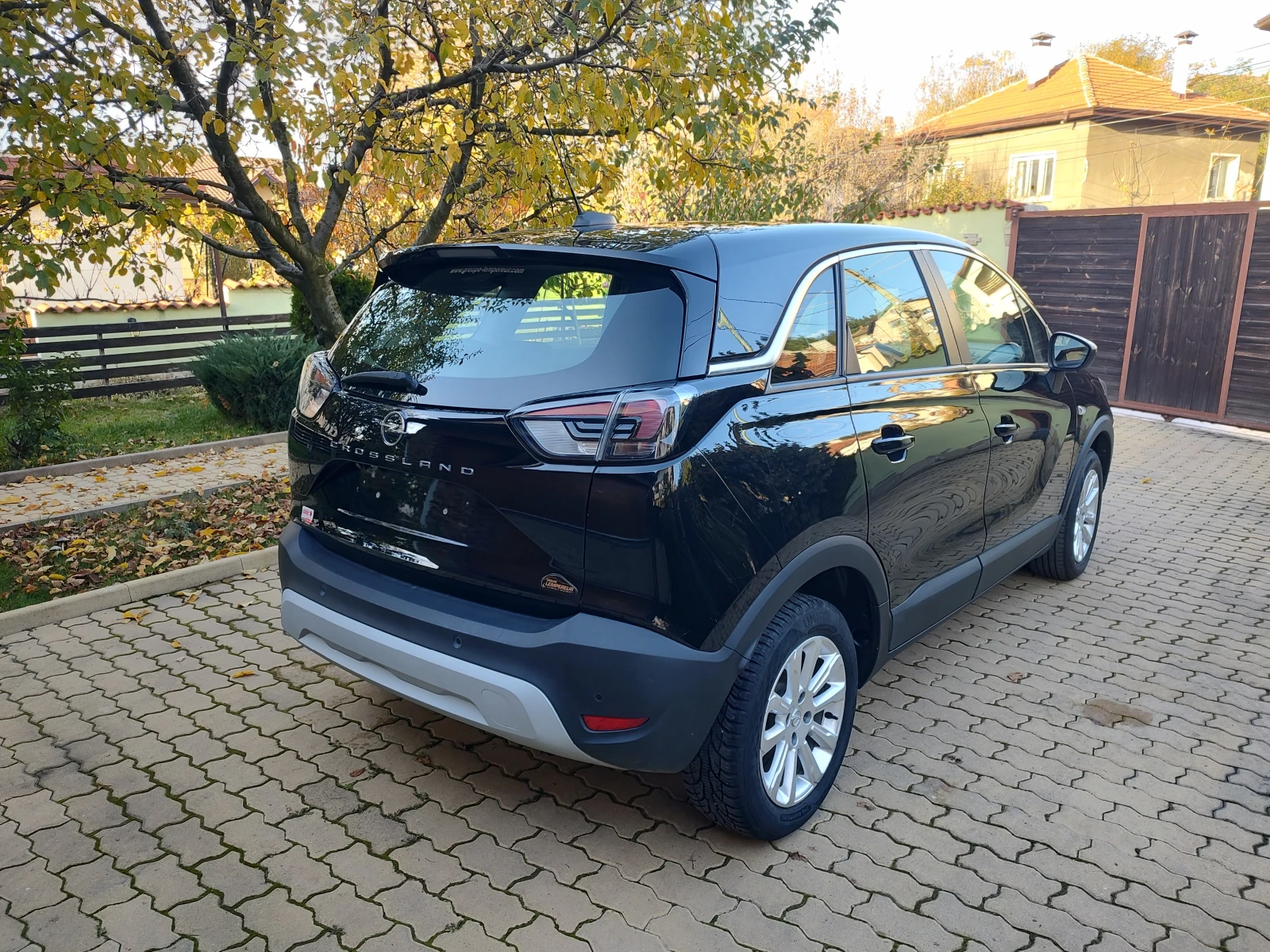 Opel Crossland X 1.5CDTI-Автоматик - изображение 4