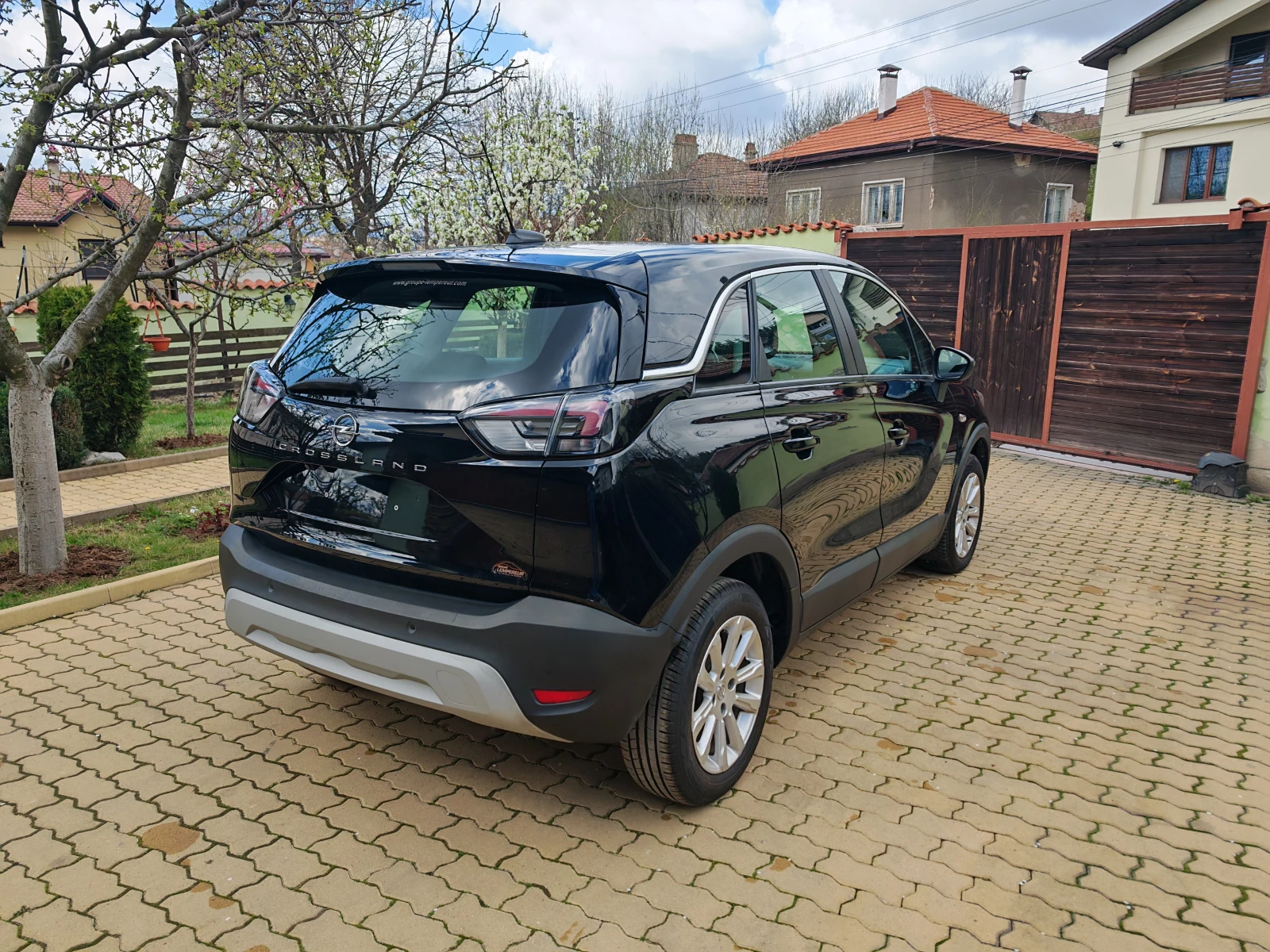 Opel Crossland X 1.5CDTI-Автоматик - изображение 4