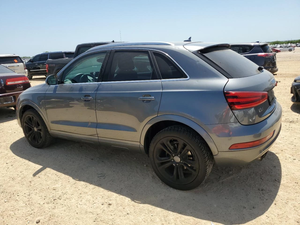 Audi Q3 PRESTIGE   - изображение 2