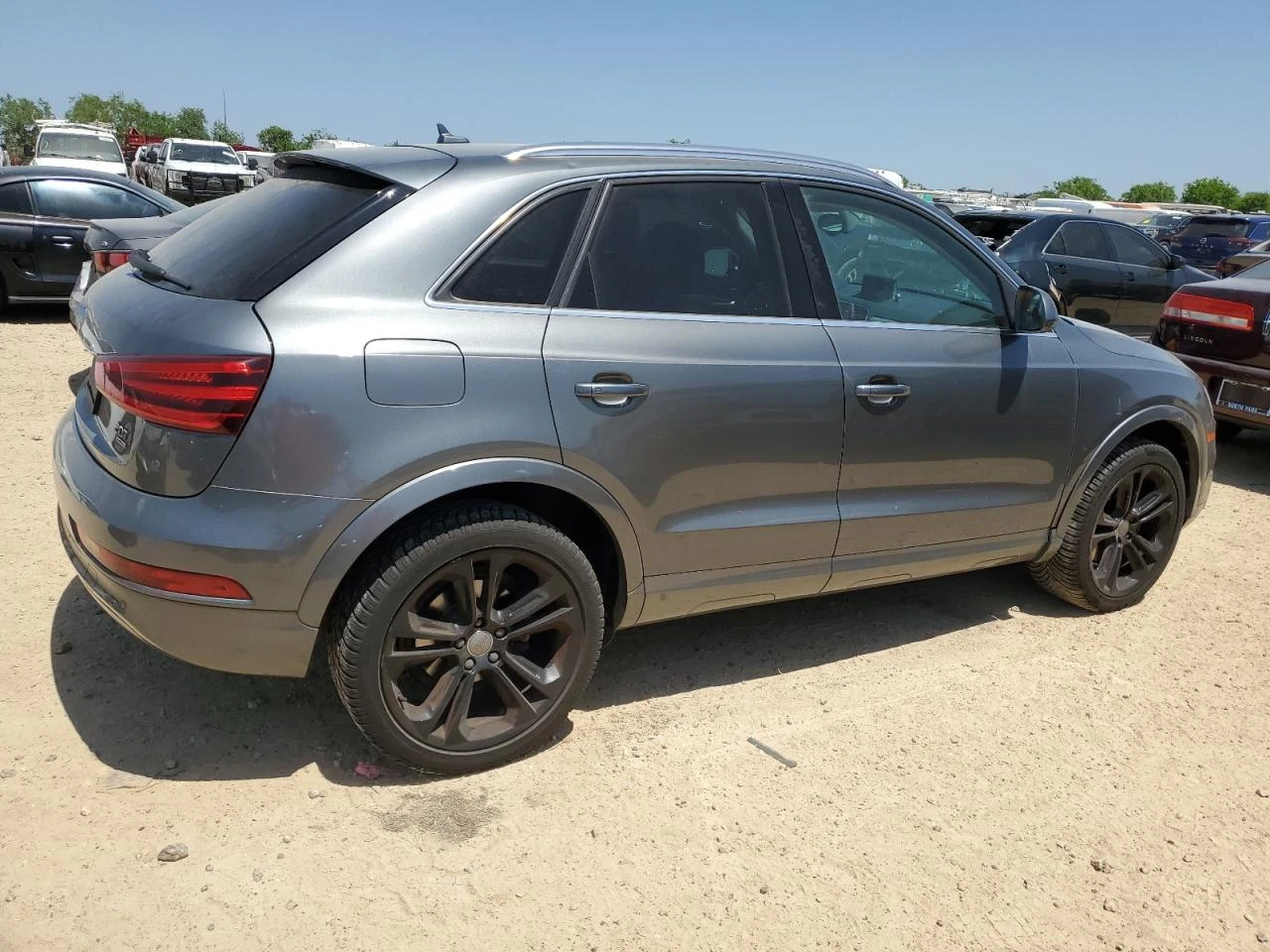Audi Q3 PRESTIGE   - изображение 4