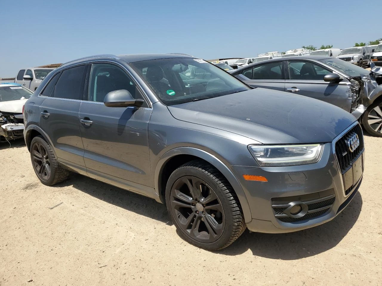Audi Q3 PRESTIGE   - изображение 5