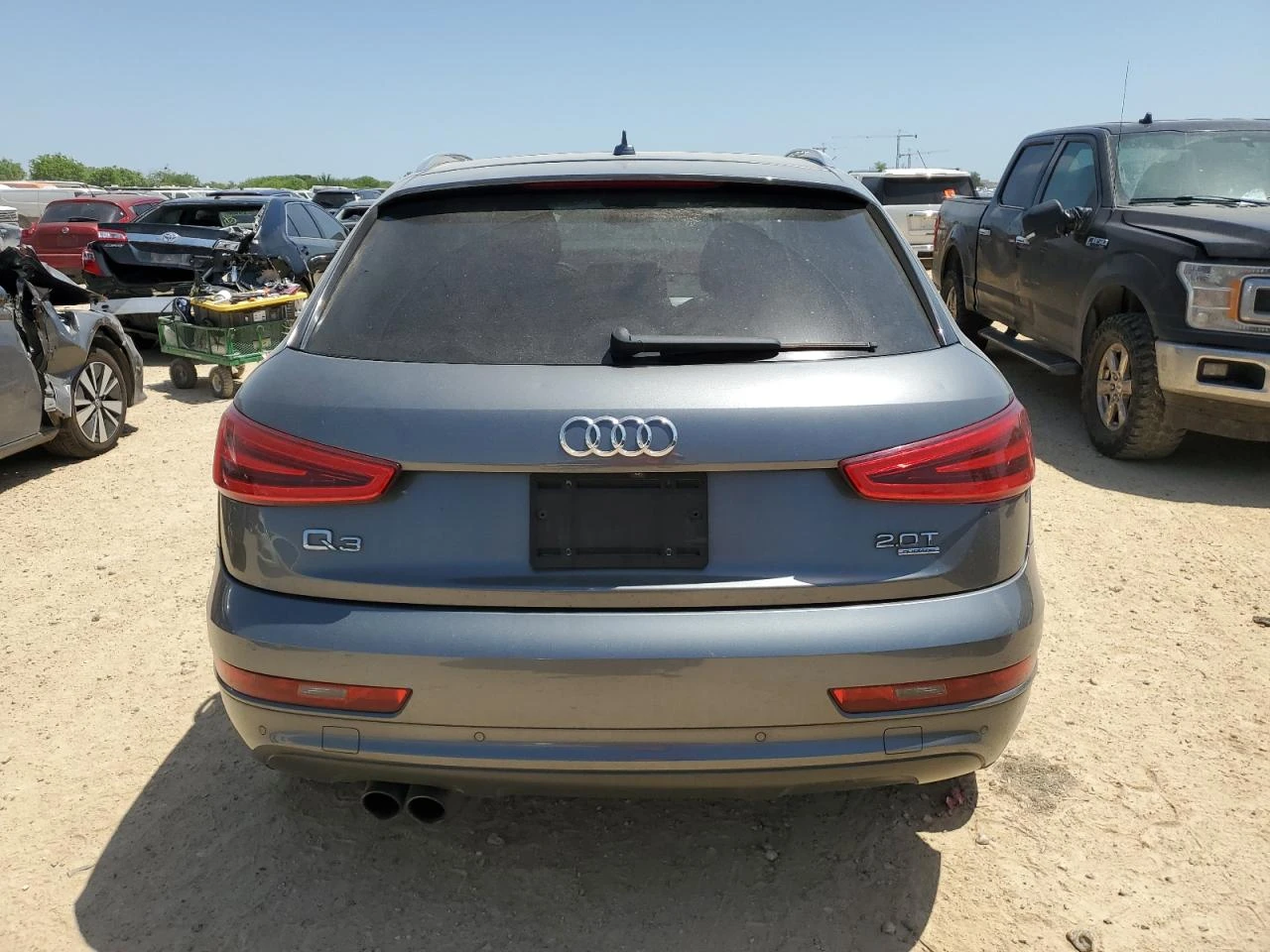 Audi Q3 PRESTIGE   - изображение 3