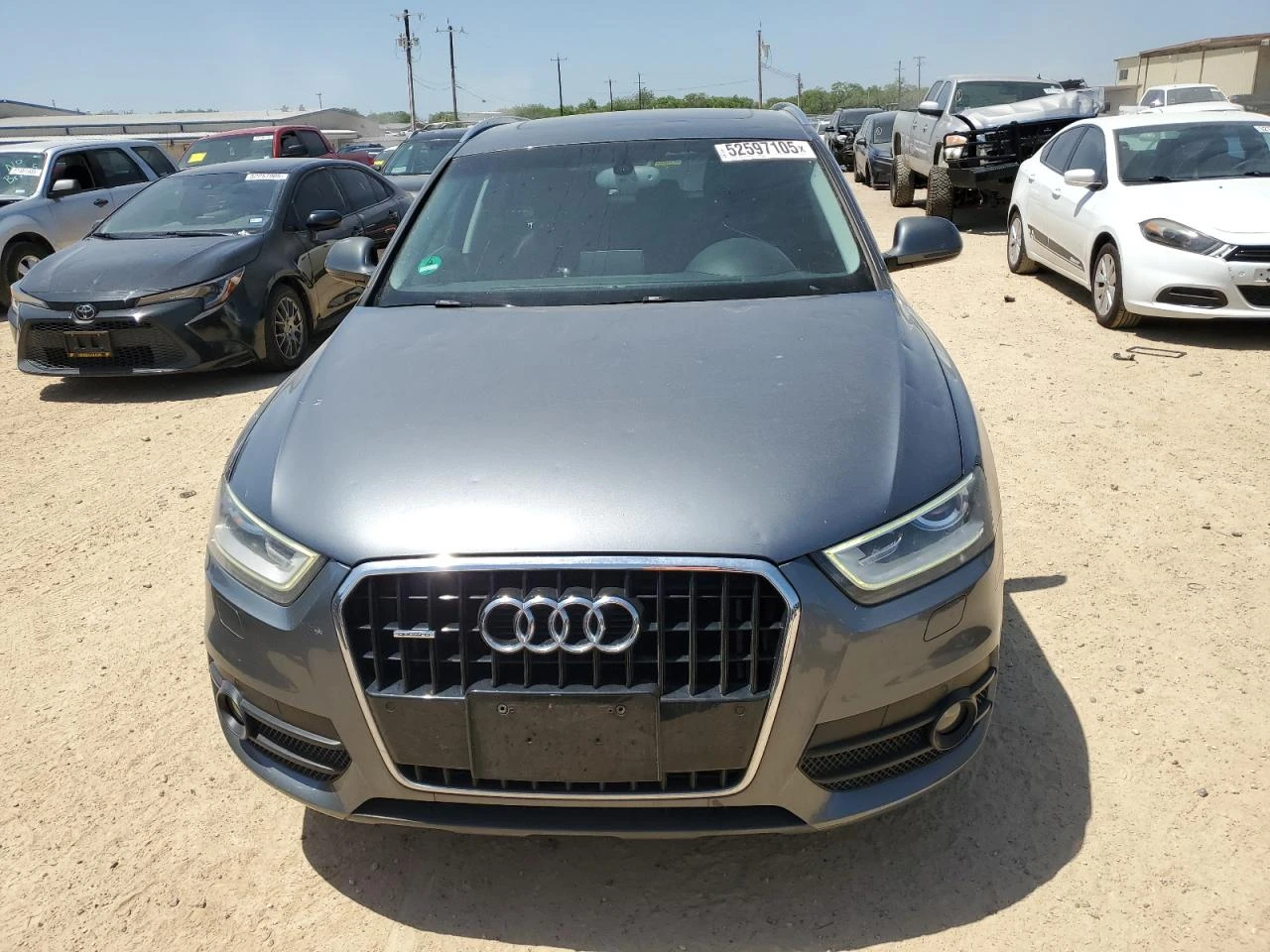 Audi Q3 PRESTIGE   - изображение 6