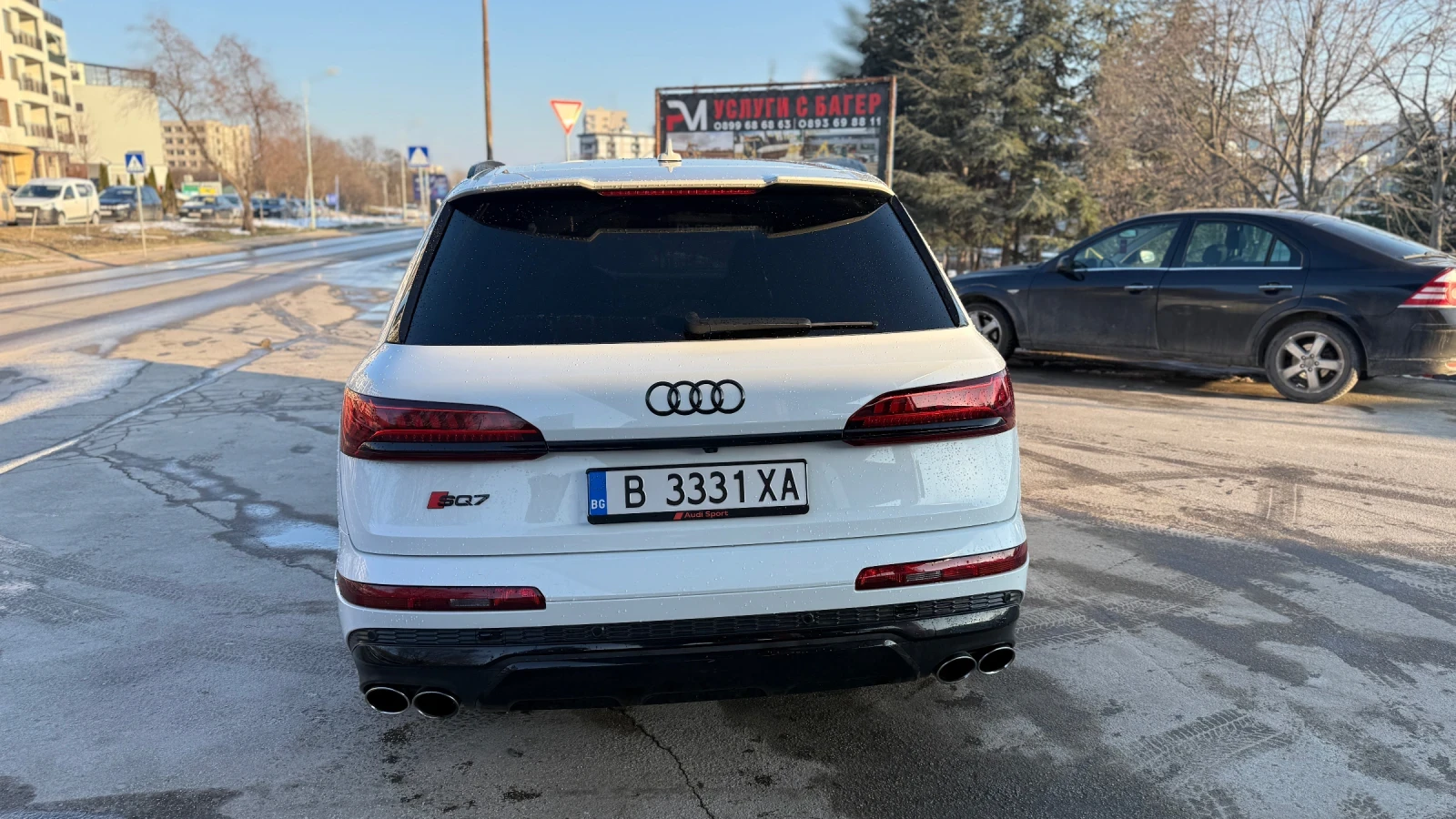 Audi SQ7 Лазер масаж печка FULL - изображение 5