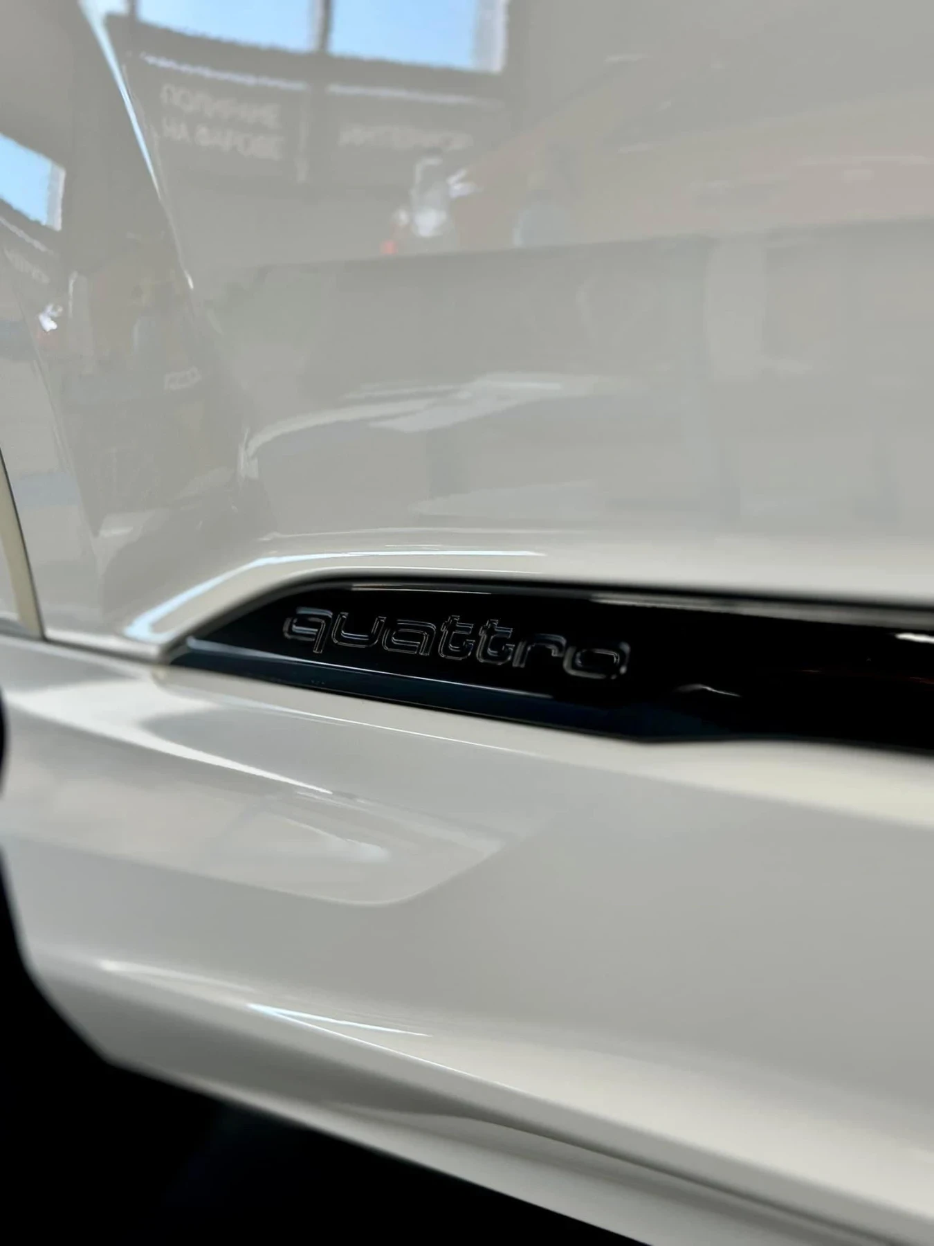 Audi SQ7 Лазер масаж печка FULL - изображение 10