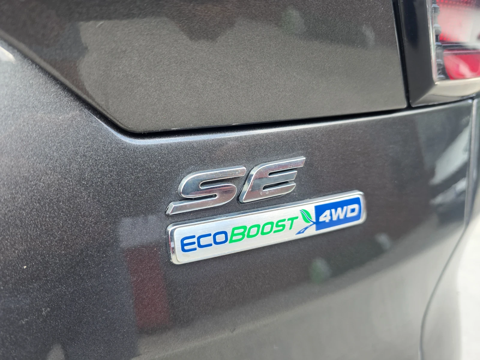 Ford Kuga АВТОМАТ БЕНЗИН 4Х4 ЕСКЕЙП - изображение 8