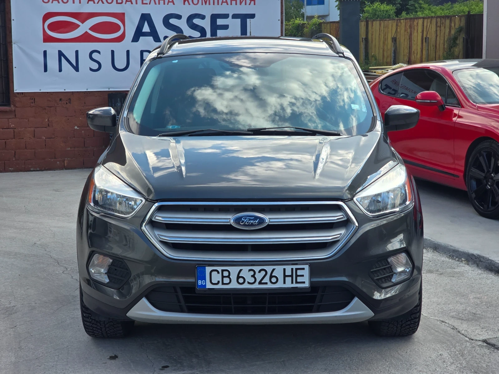 Ford Kuga АВТОМАТ БЕНЗИН 4Х4 ЕСКЕЙП - изображение 4