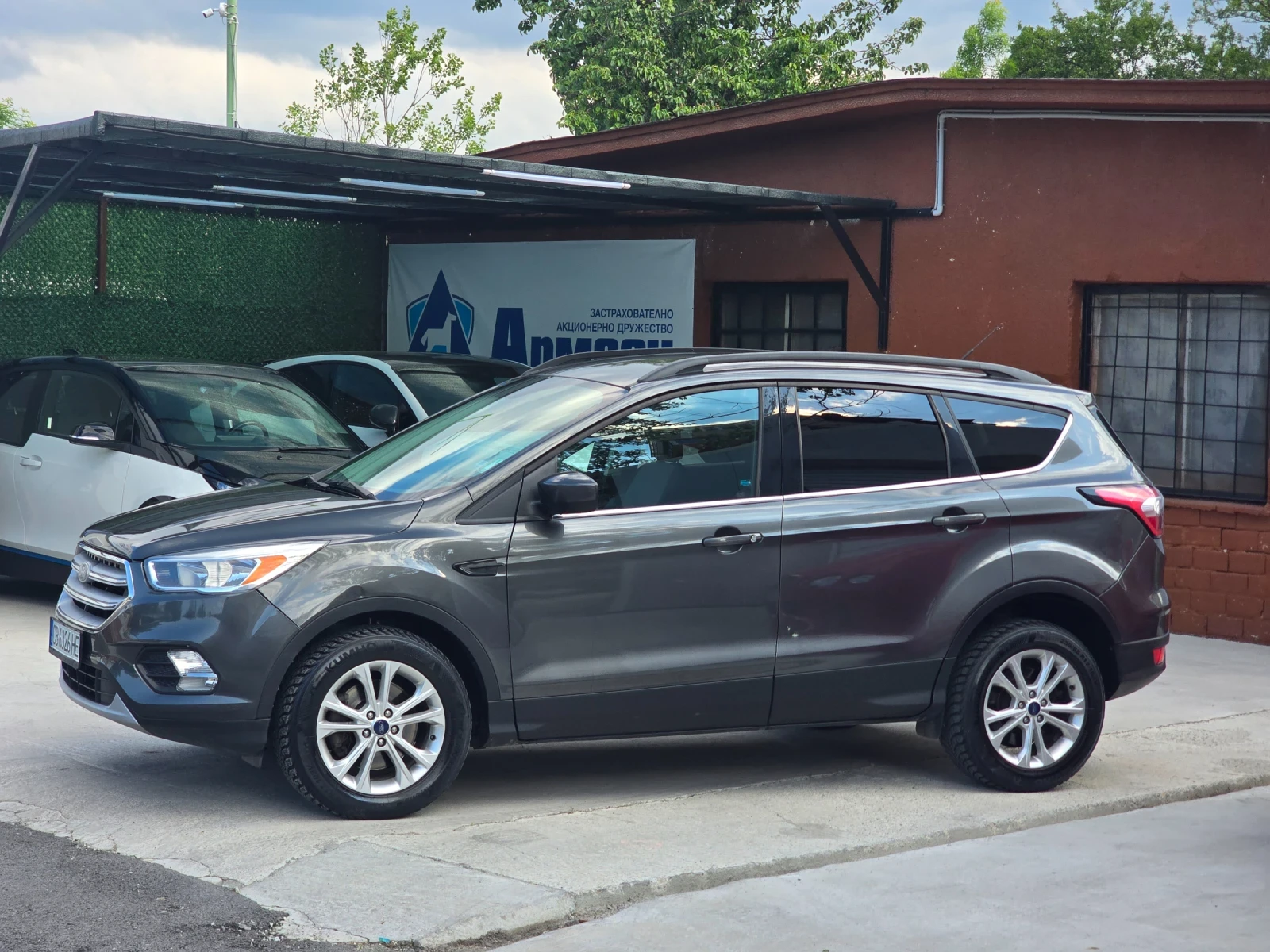 Ford Kuga АВТОМАТ БЕНЗИН 4Х4 ЕСКЕЙП - изображение 3
