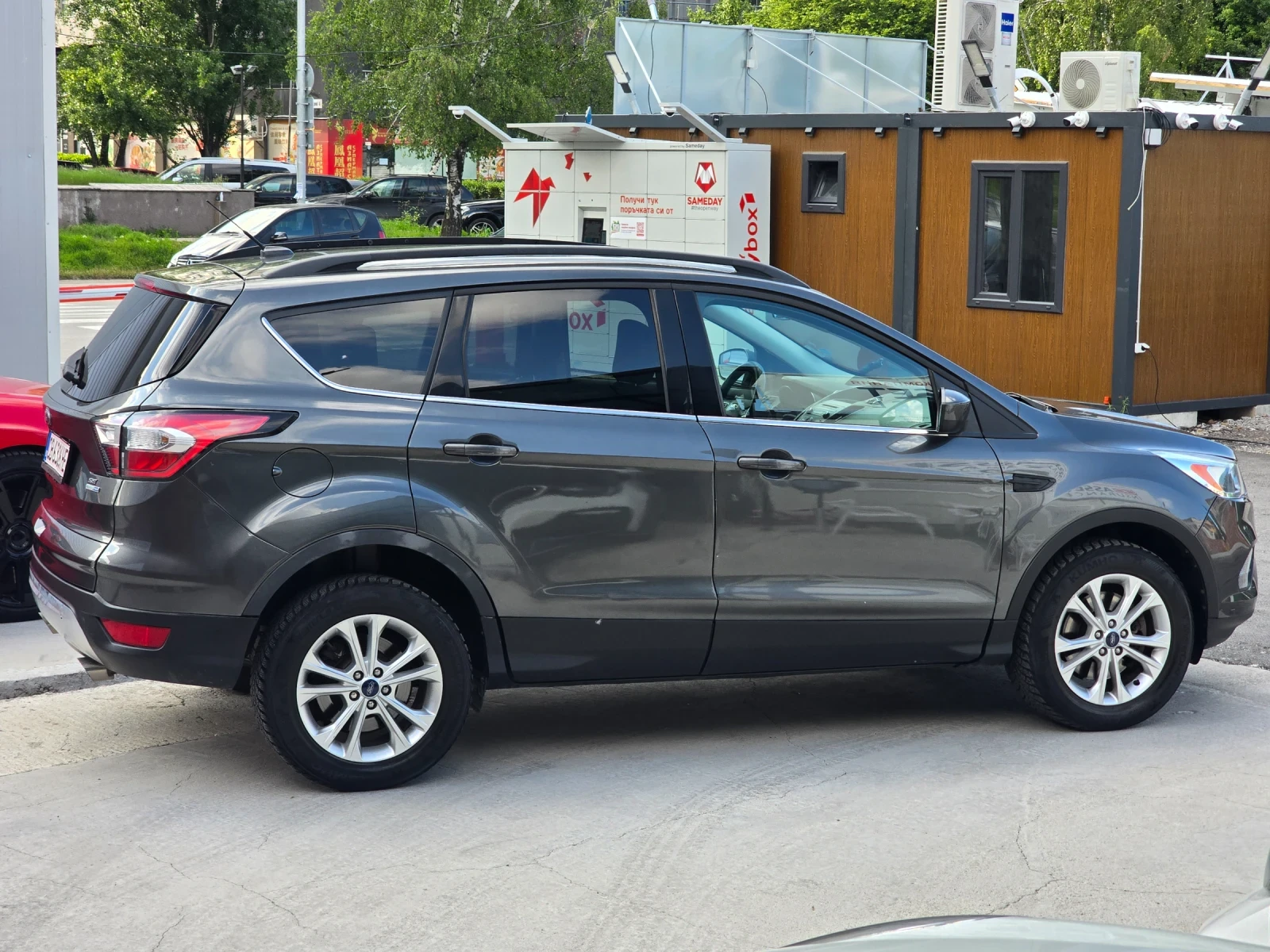 Ford Kuga АВТОМАТ БЕНЗИН 4Х4 ЕСКЕЙП - изображение 5