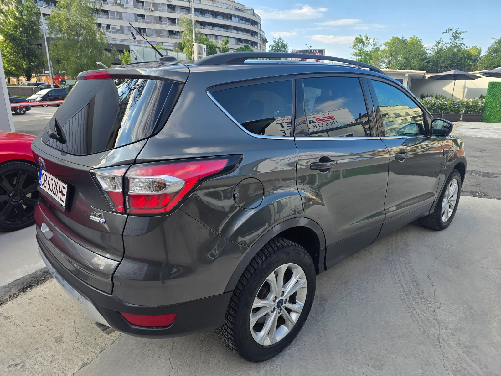 Ford Kuga АВТОМАТ БЕНЗИН 4Х4 ЕСКЕЙП - изображение 6