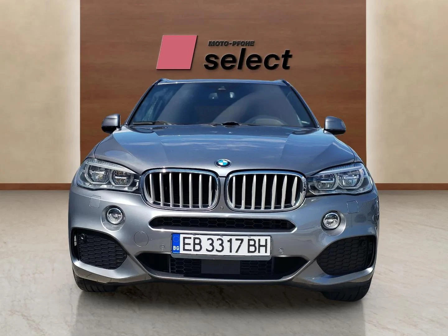 BMW X5 4.0D - изображение 2