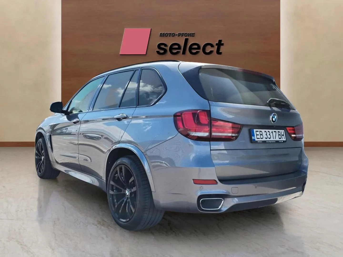 BMW X5 4.0D - изображение 7