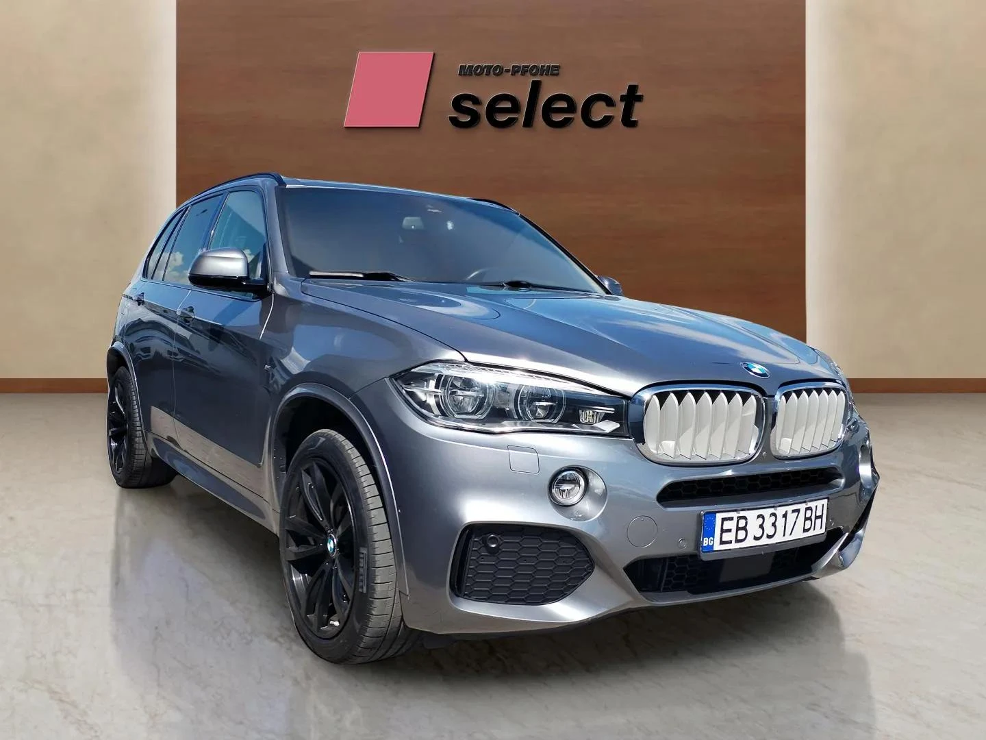 BMW X5 4.0D - изображение 3