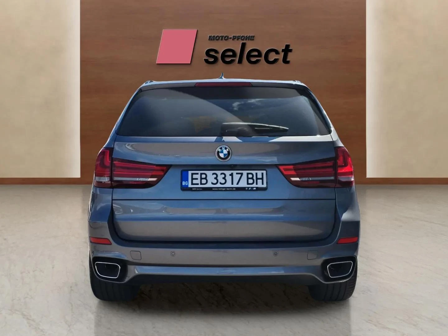BMW X5 4.0D - изображение 6