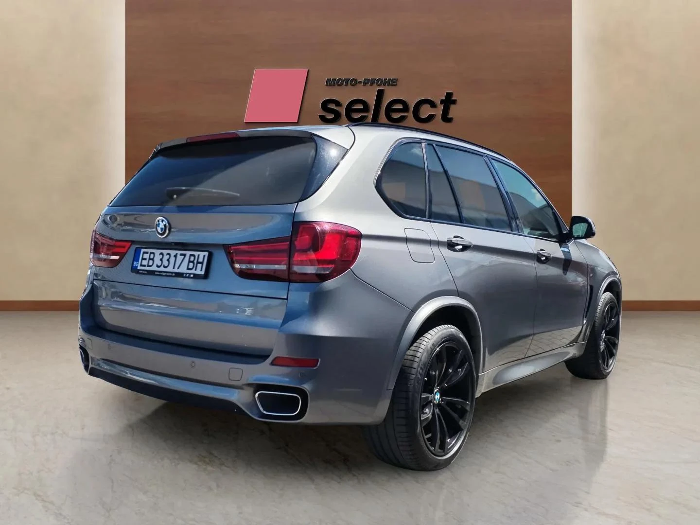 BMW X5 4.0D - изображение 5