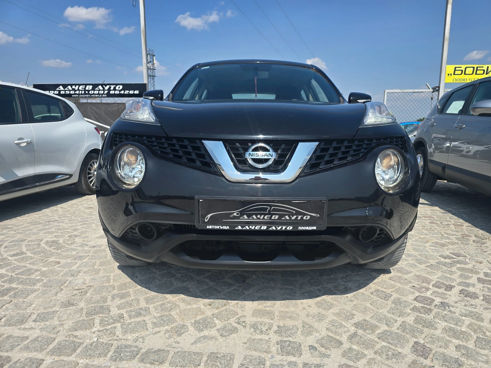 Nissan Juke 154хлд.км-РЕАЛНИ, СЕРВИЗНИ ДОКУМЕНТИ, FACE LIFT - изображение 2