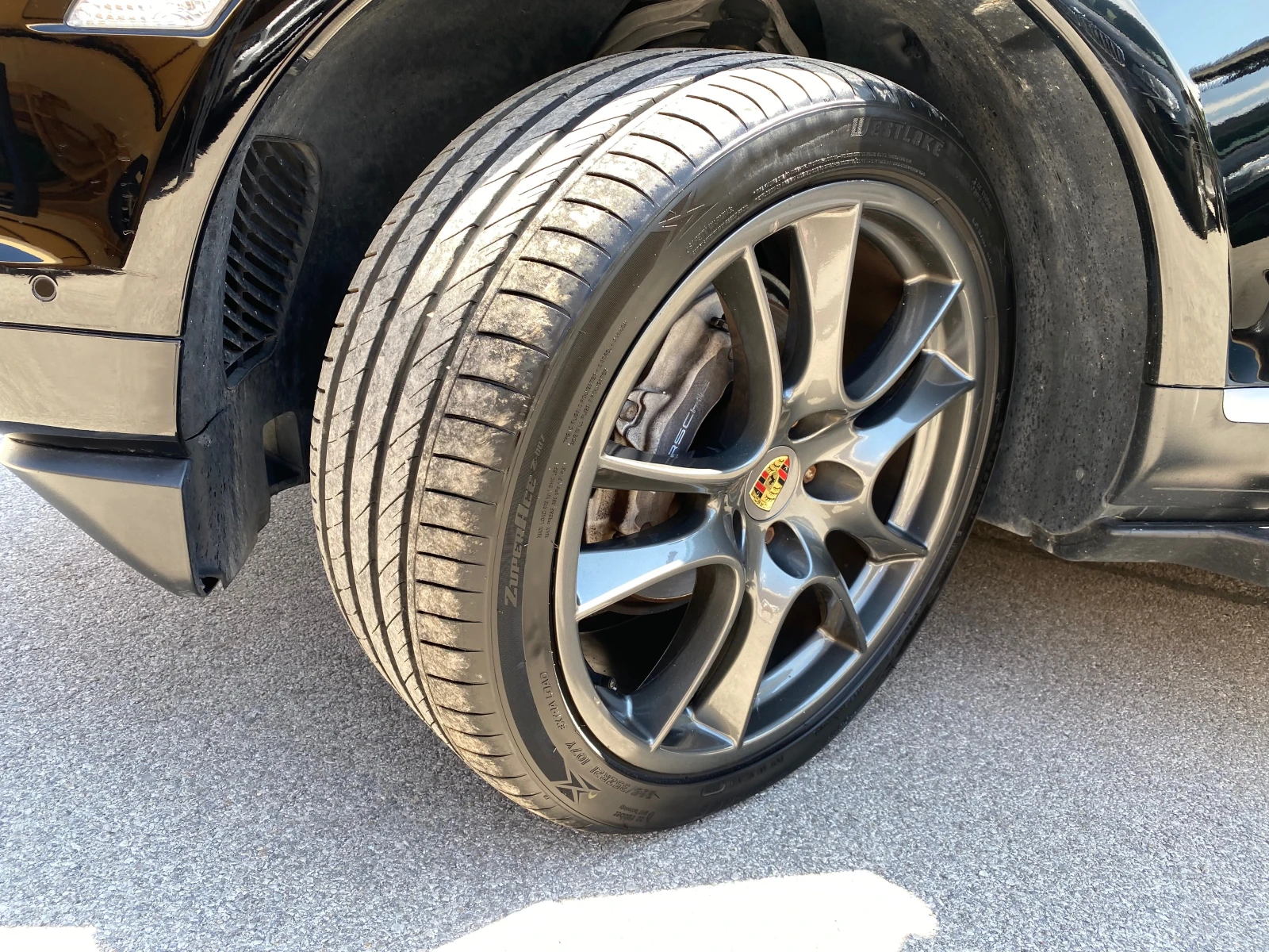 Porsche Cayenne GTS FACELIFT 3.0d FULLL !! ТОП СЪСТОЯНИЕ-КАТО НОВ  - изображение 8