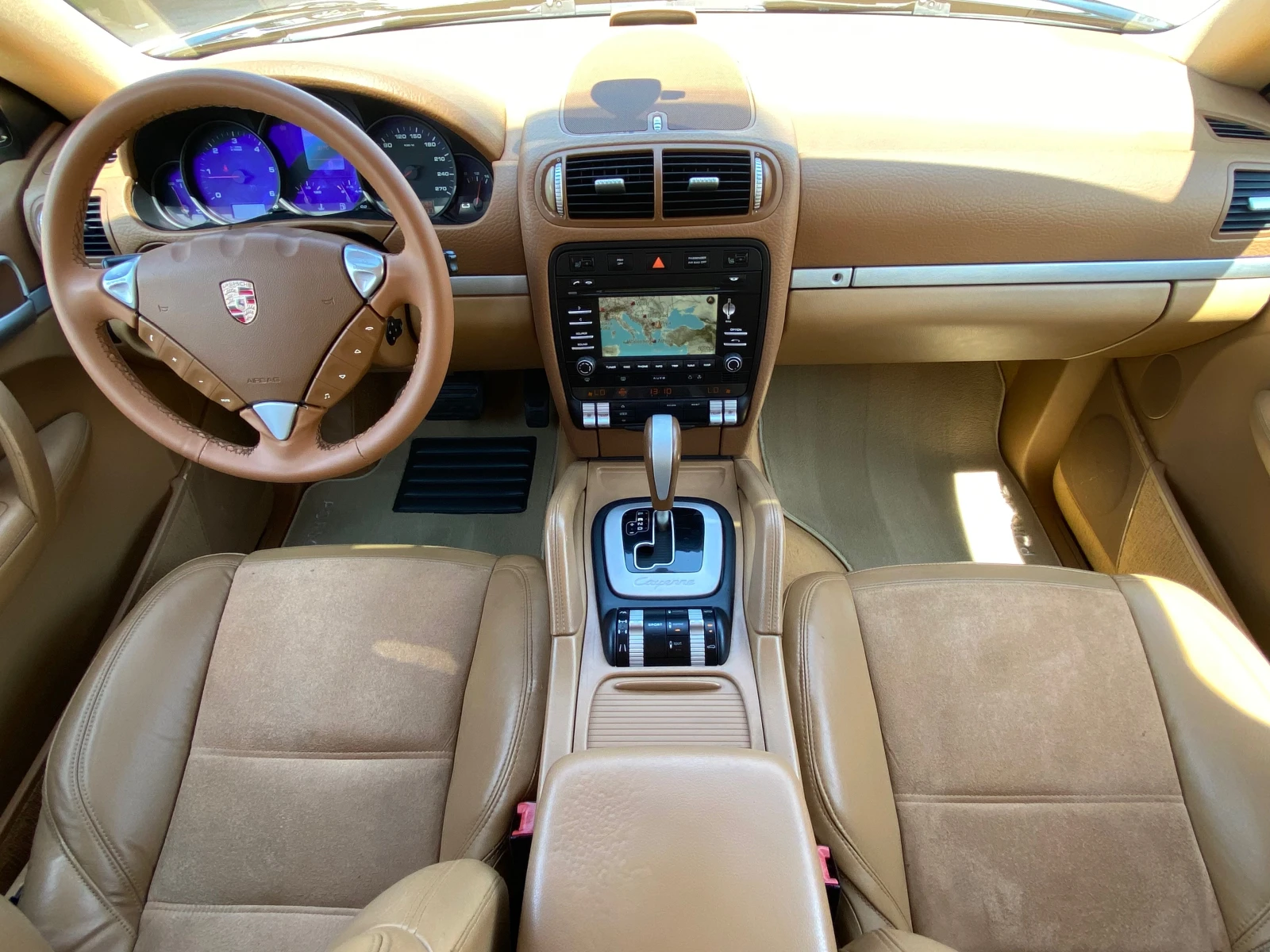 Porsche Cayenne GTS FACELIFT 3.0d FULLL !!  -   | Mobile.bg   11