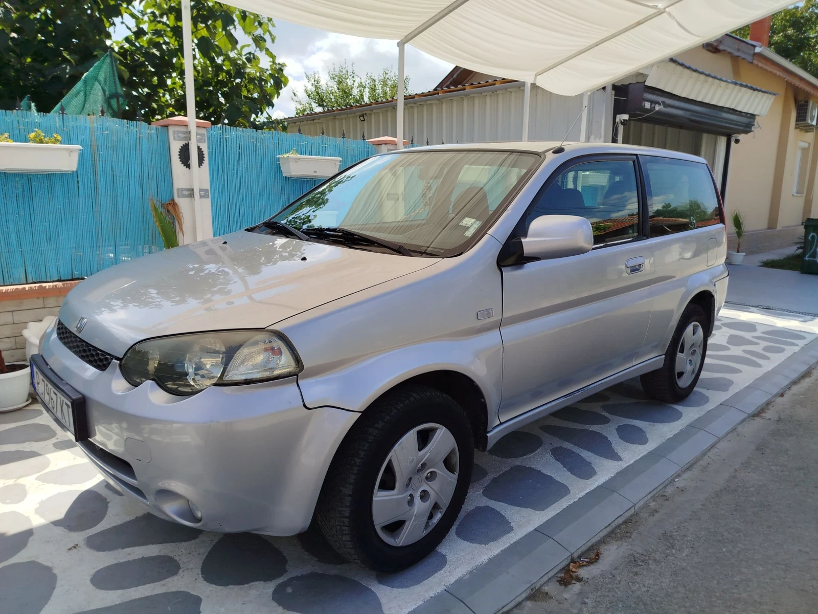 Honda Hr-v Газ, клима, 4/4 - изображение 2
