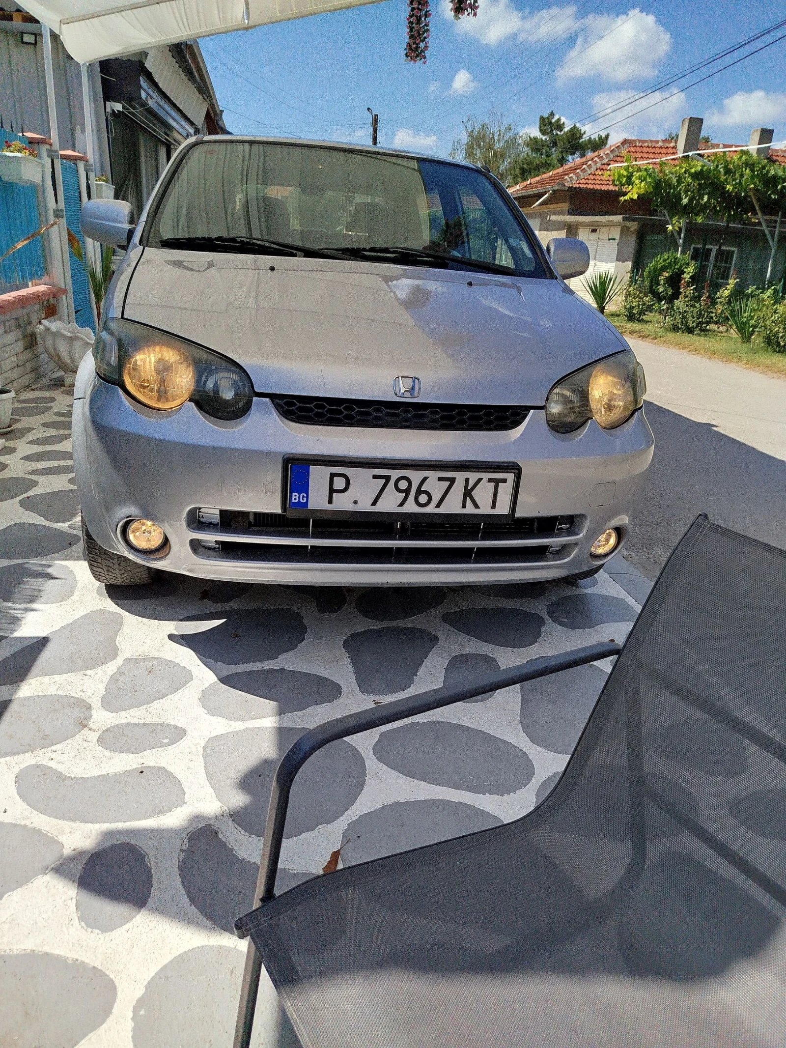 Honda Hr-v Газ, клима, 4/4 - изображение 10