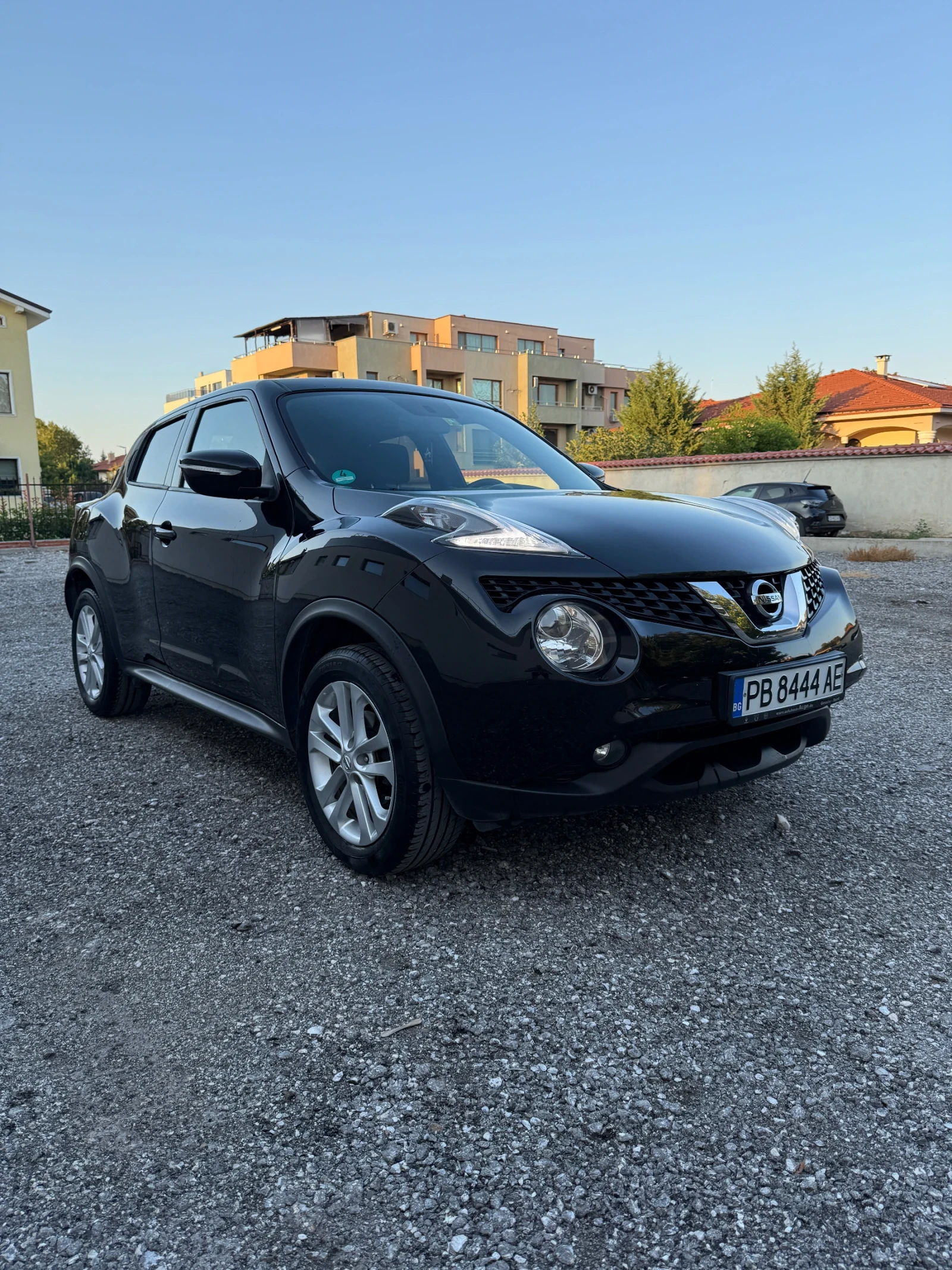 Nissan Juke 1.5DCI FACELIFT EURO6 | Mobile.bg — изображение 1