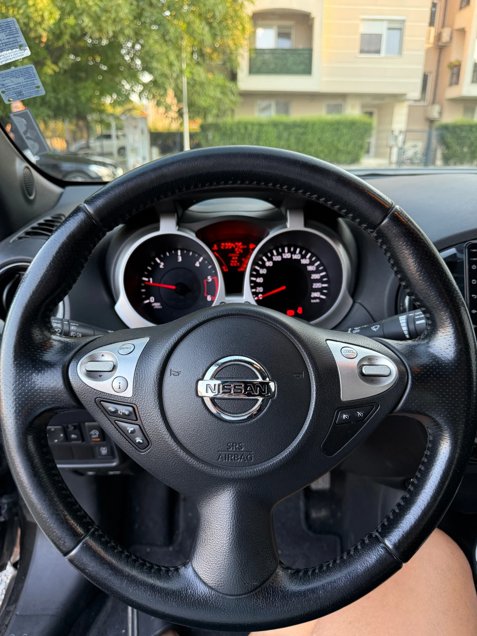 Nissan Juke 1.5DCI FACELIFT EURO6 | Mobile.bg — изображение 8