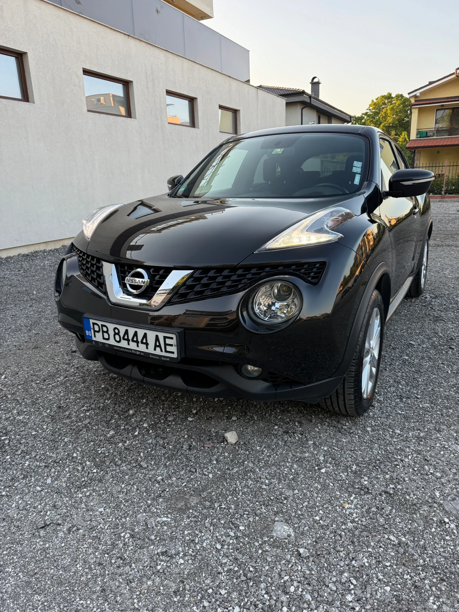 Nissan Juke 1.5DCI FACELIFT EURO6 | Mobile.bg — изображение 4