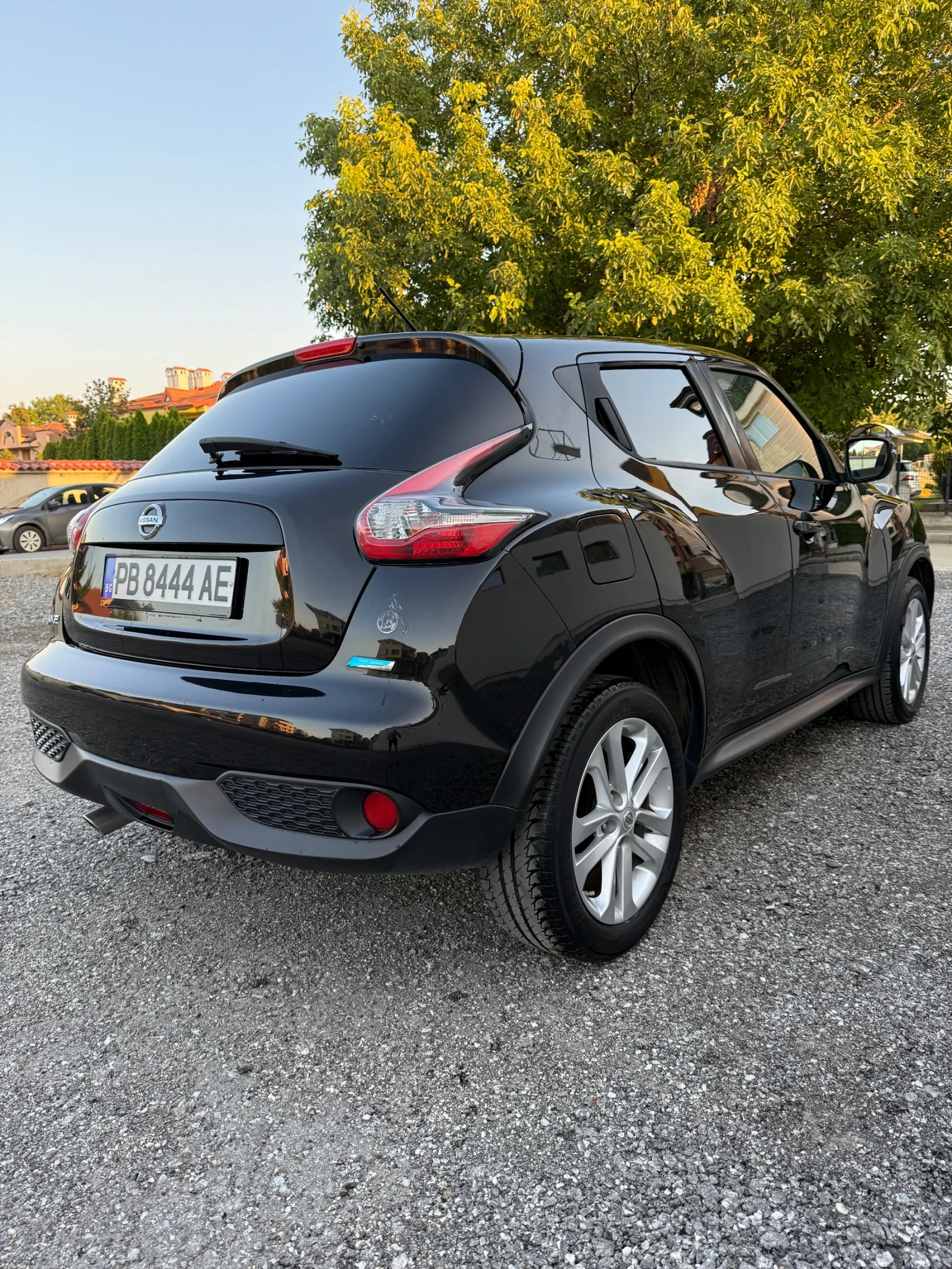 Nissan Juke 1.5DCI FACELIFT EURO6 | Mobile.bg — изображение 2