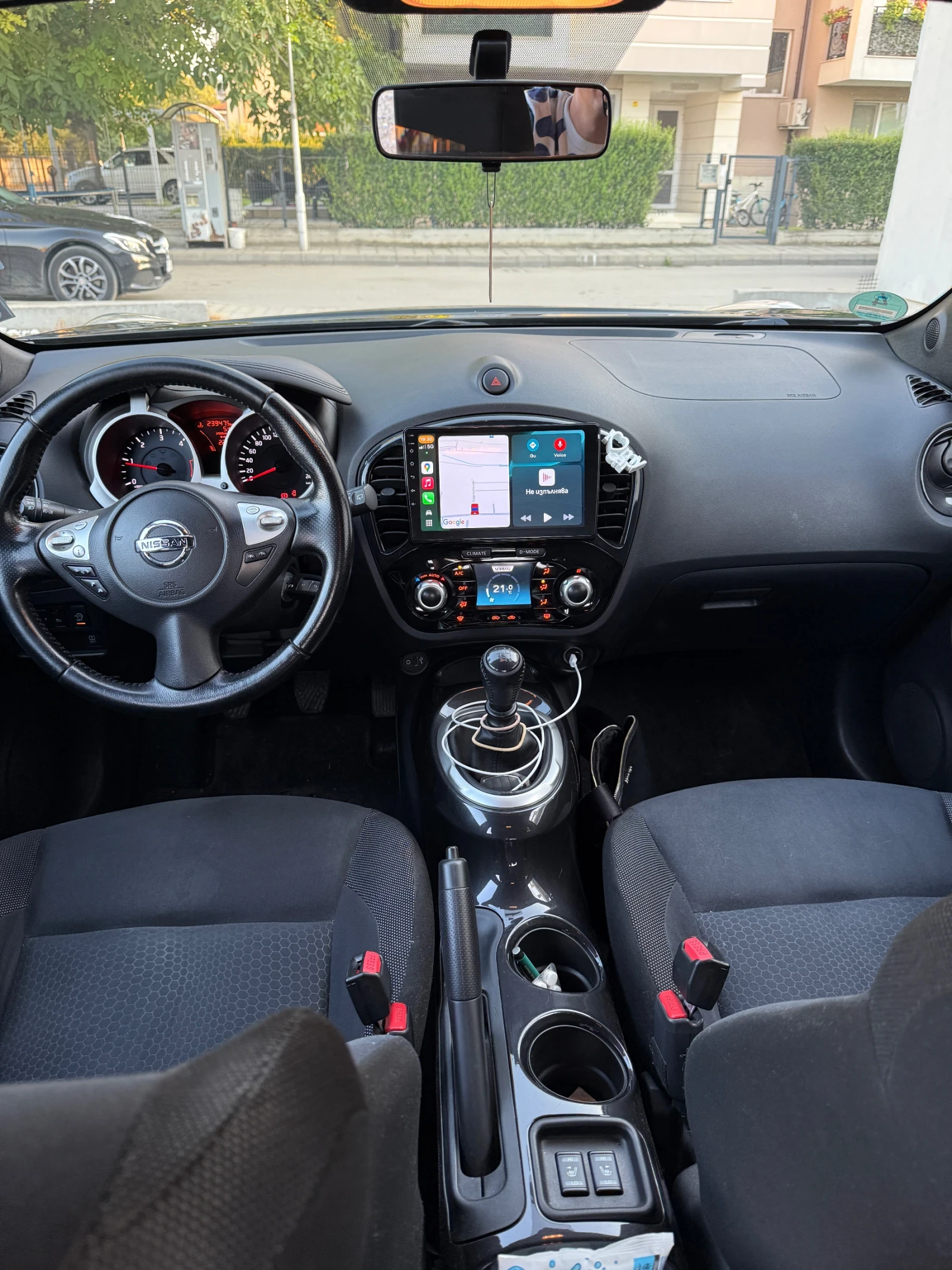 Nissan Juke 1.5DCI FACELIFT EURO6 | Mobile.bg — изображение 5