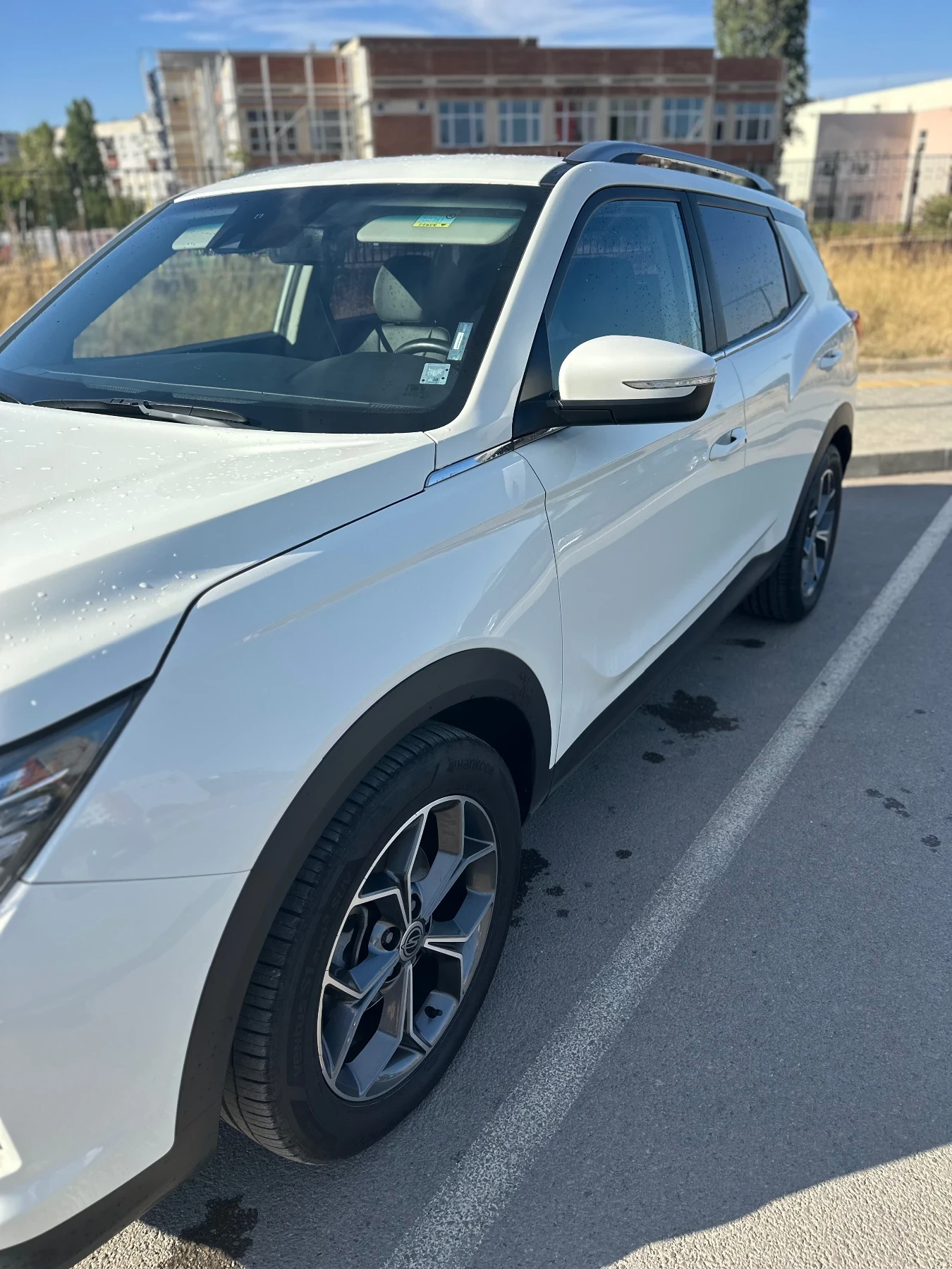 SsangYong Korando  - изображение 7