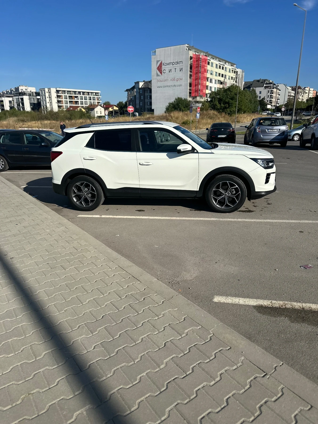 SsangYong Korando  - изображение 10