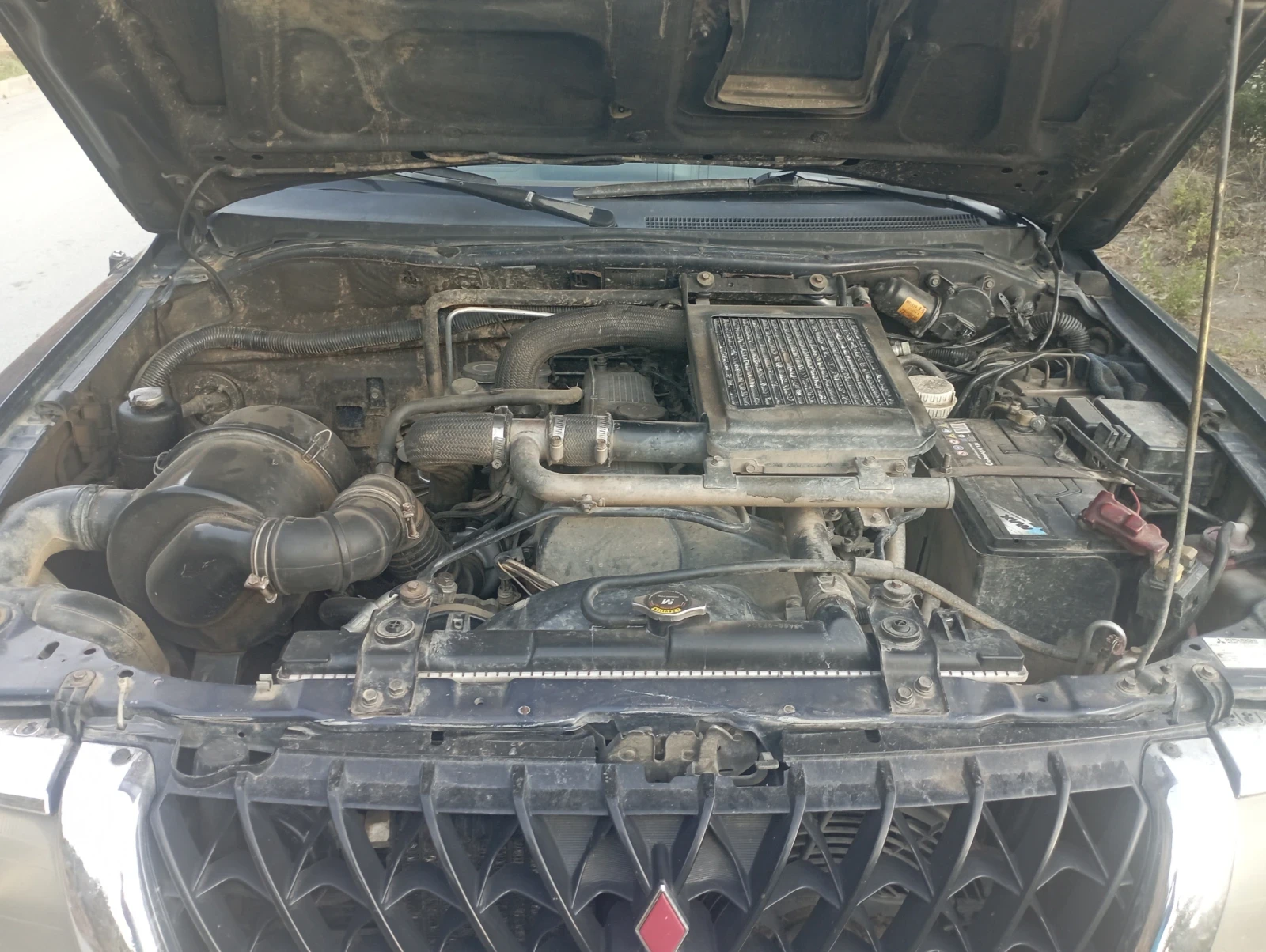 Mitsubishi Pajero sport  - изображение 6