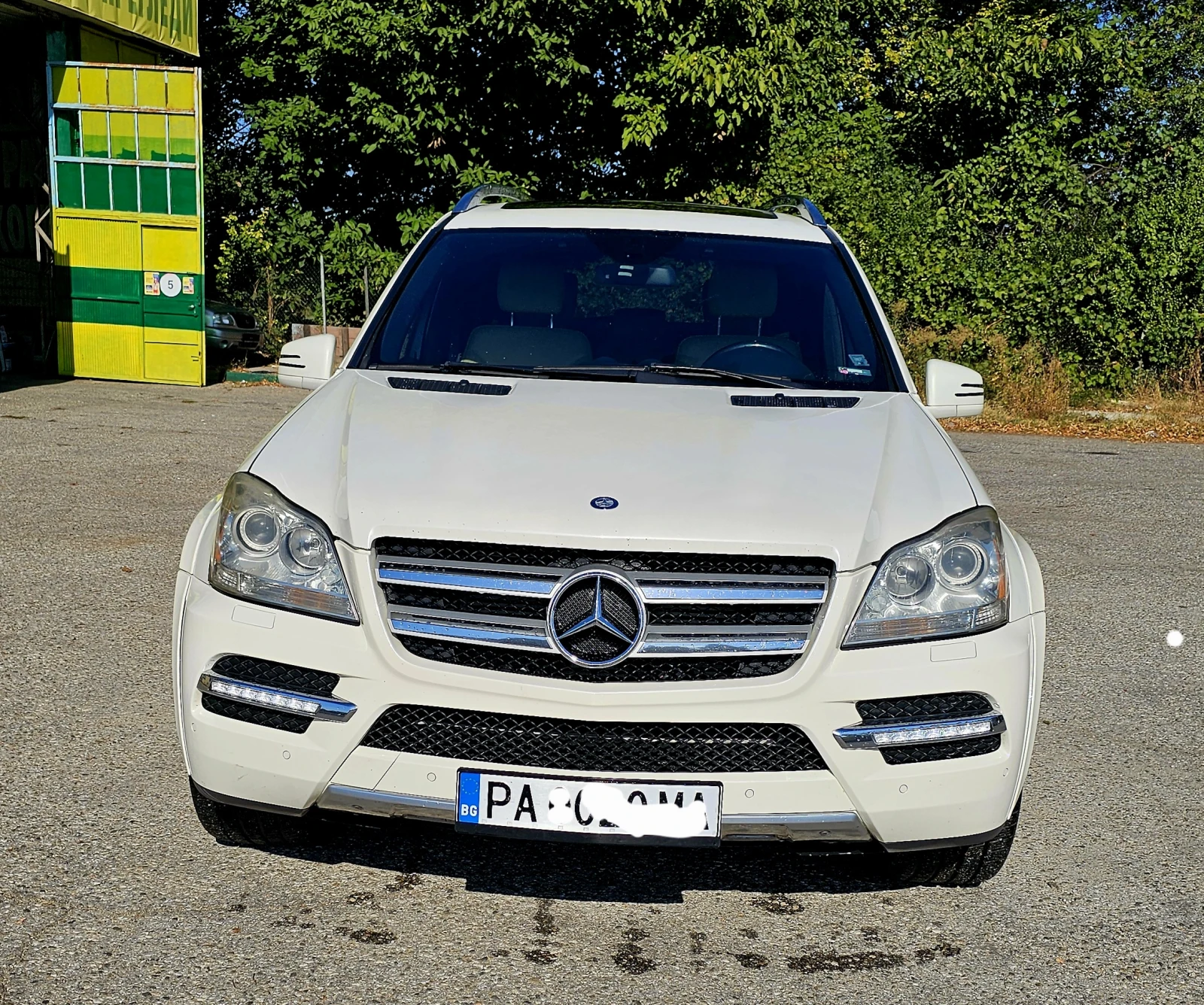 Mercedes-Benz GL 350  - изображение 2