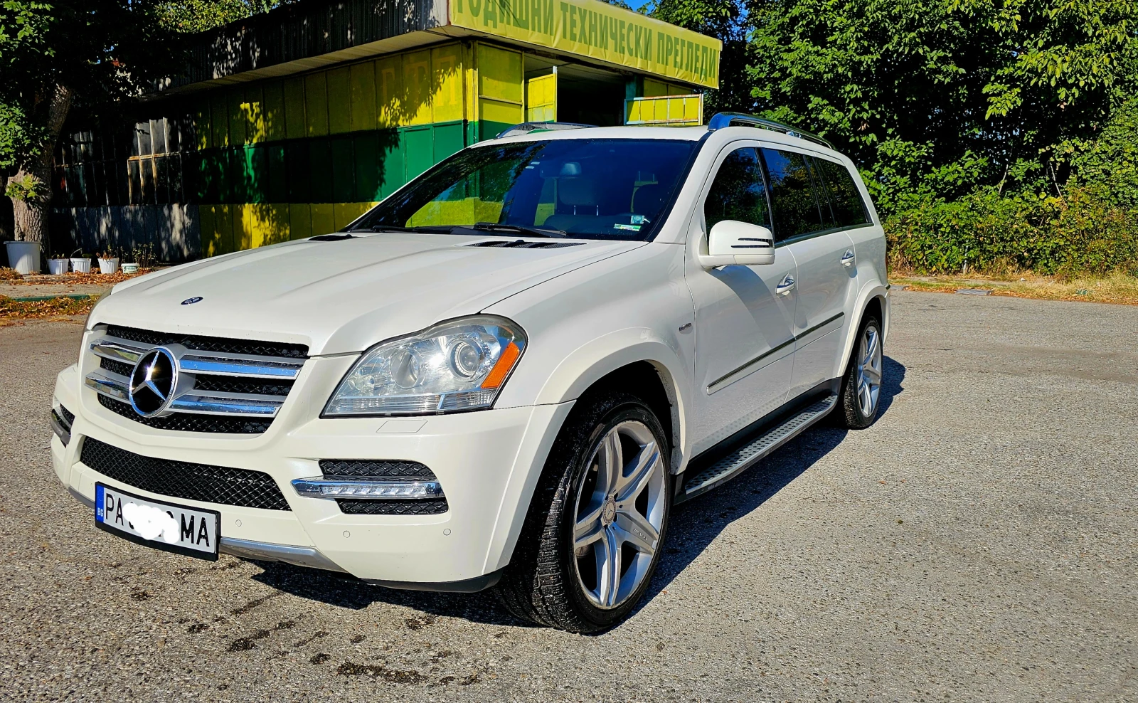 Mercedes-Benz GL 350  - изображение 5