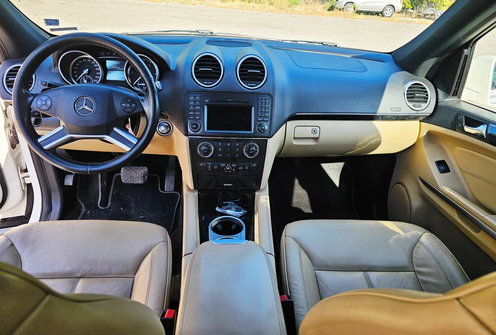 Mercedes-Benz GL 350 | Mobile.bg   14