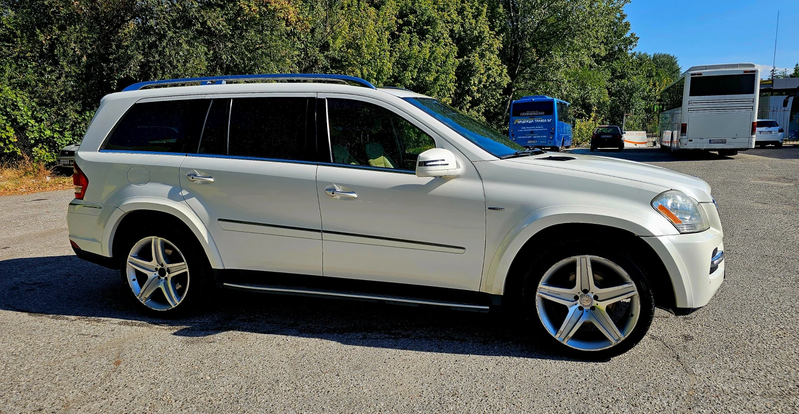 Mercedes-Benz GL 350  - изображение 6