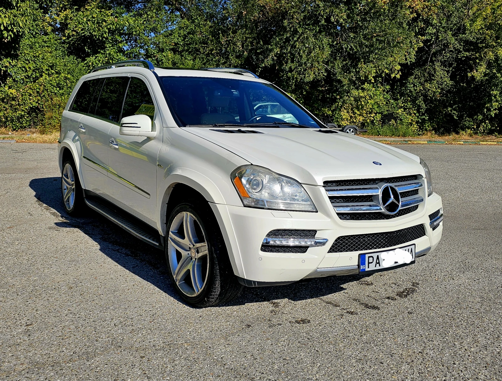 Mercedes-Benz GL 350 | Mobile.bg   1
