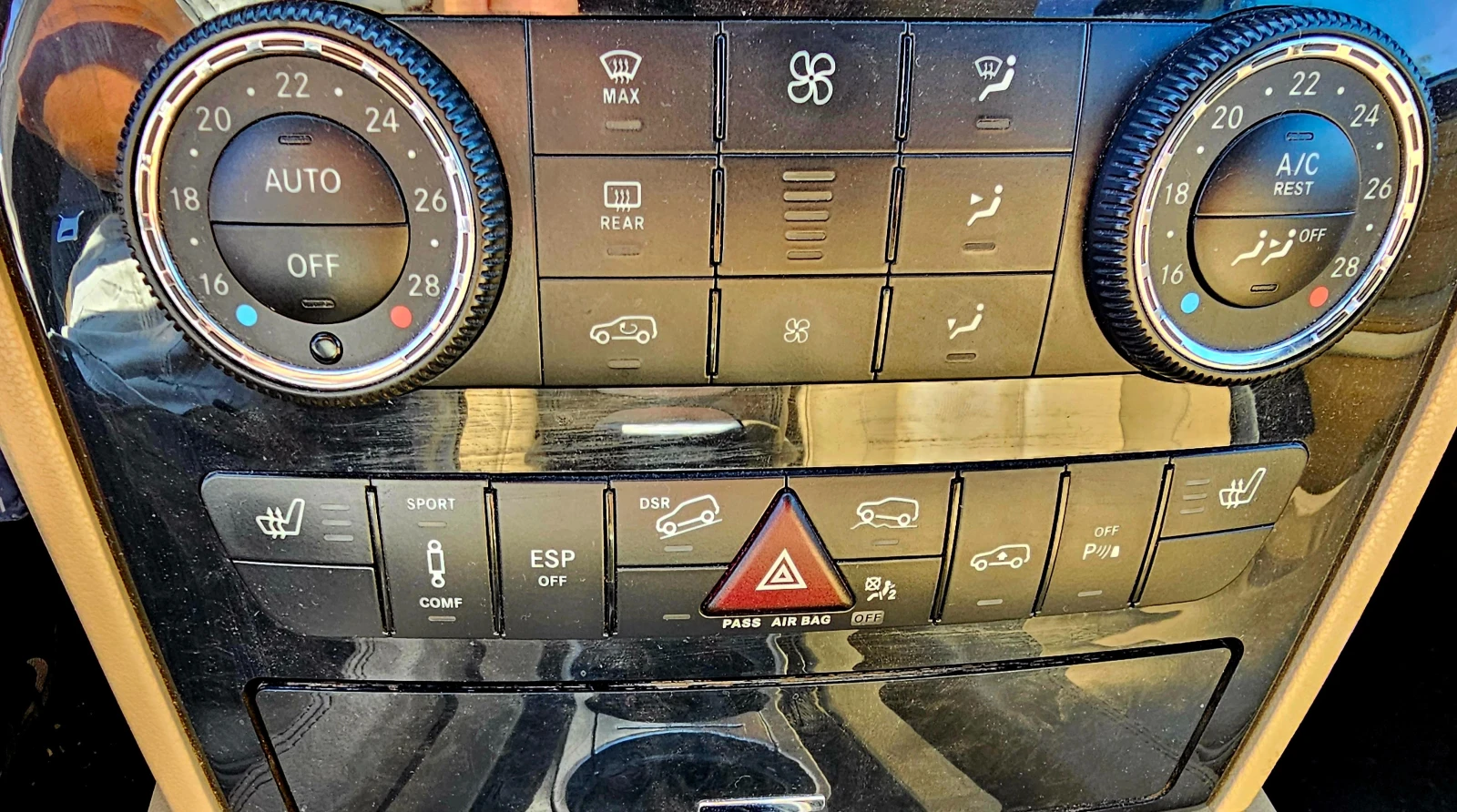 Mercedes-Benz GL 350 | Mobile.bg   17