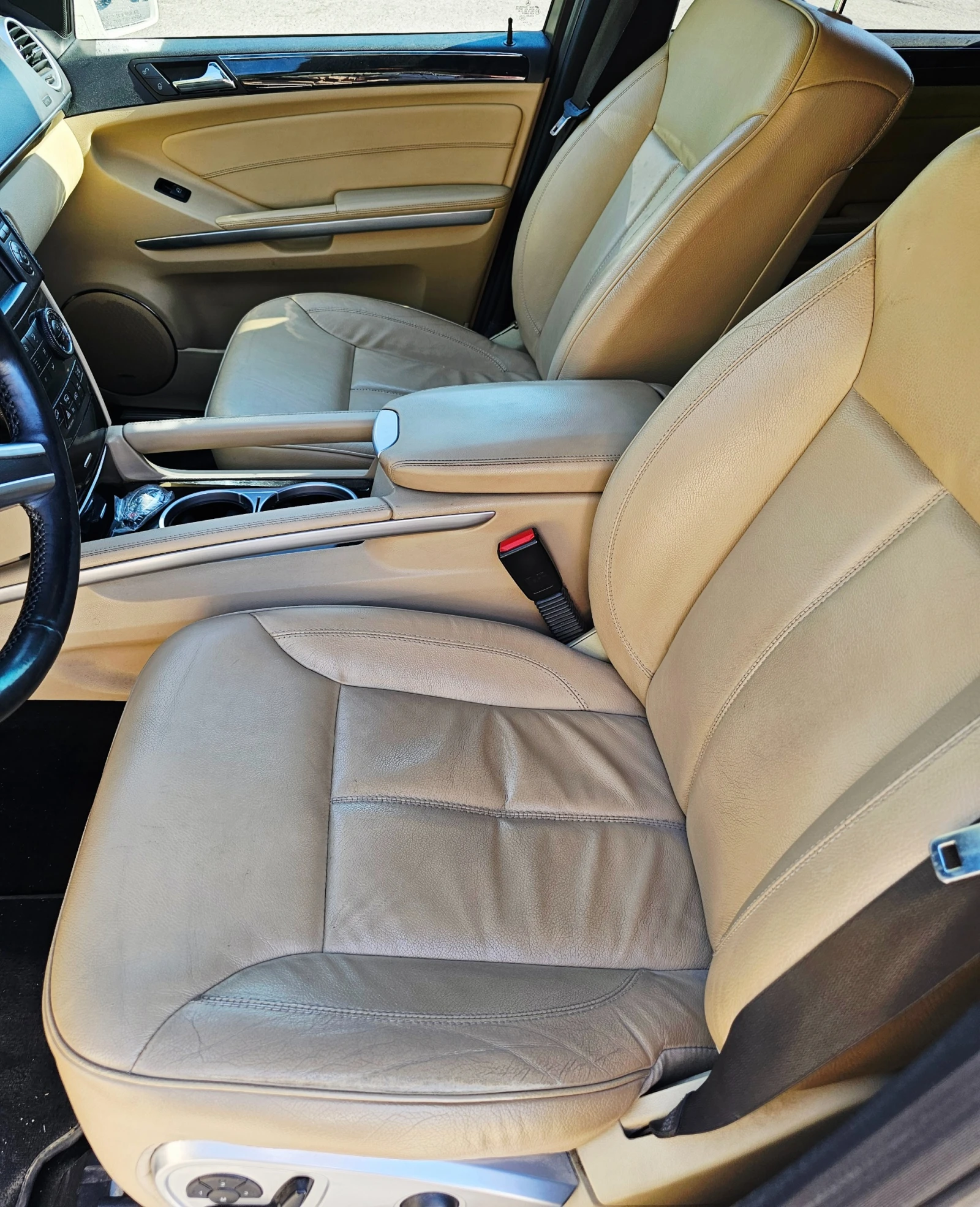 Mercedes-Benz GL 350 | Mobile.bg   12