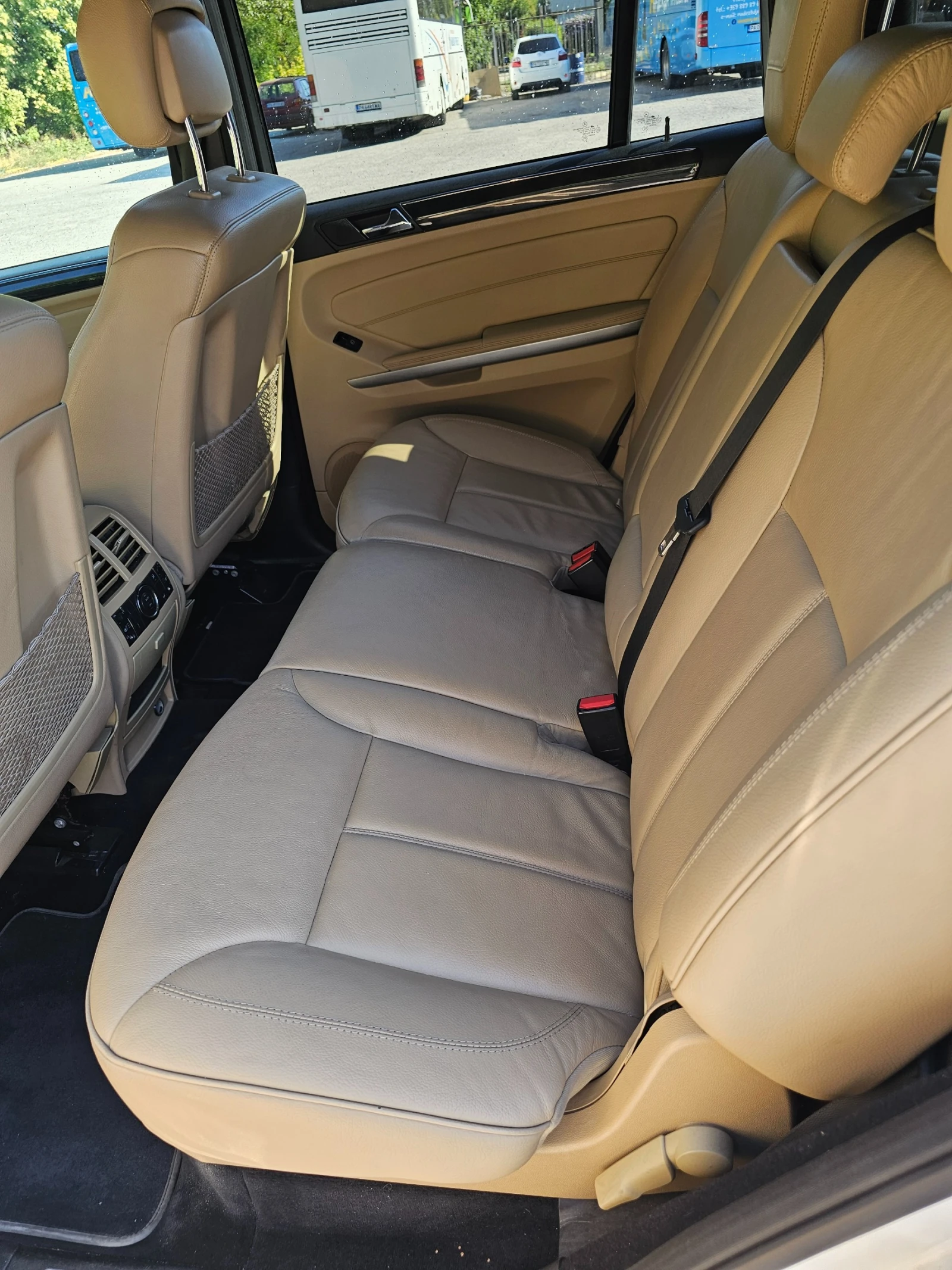 Mercedes-Benz GL 350 | Mobile.bg   13