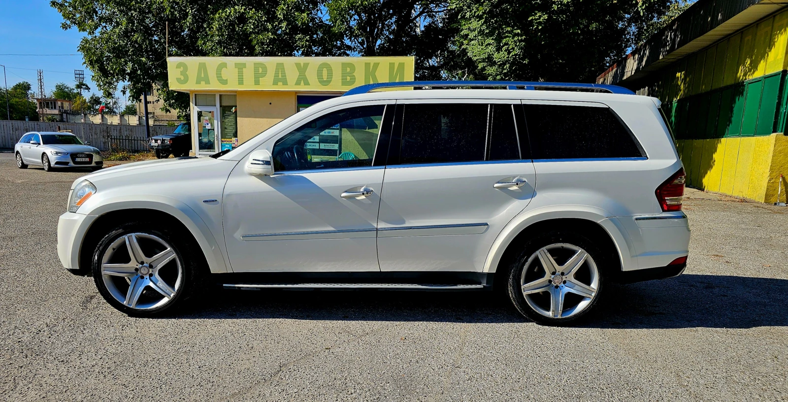 Mercedes-Benz GL 350  - изображение 3